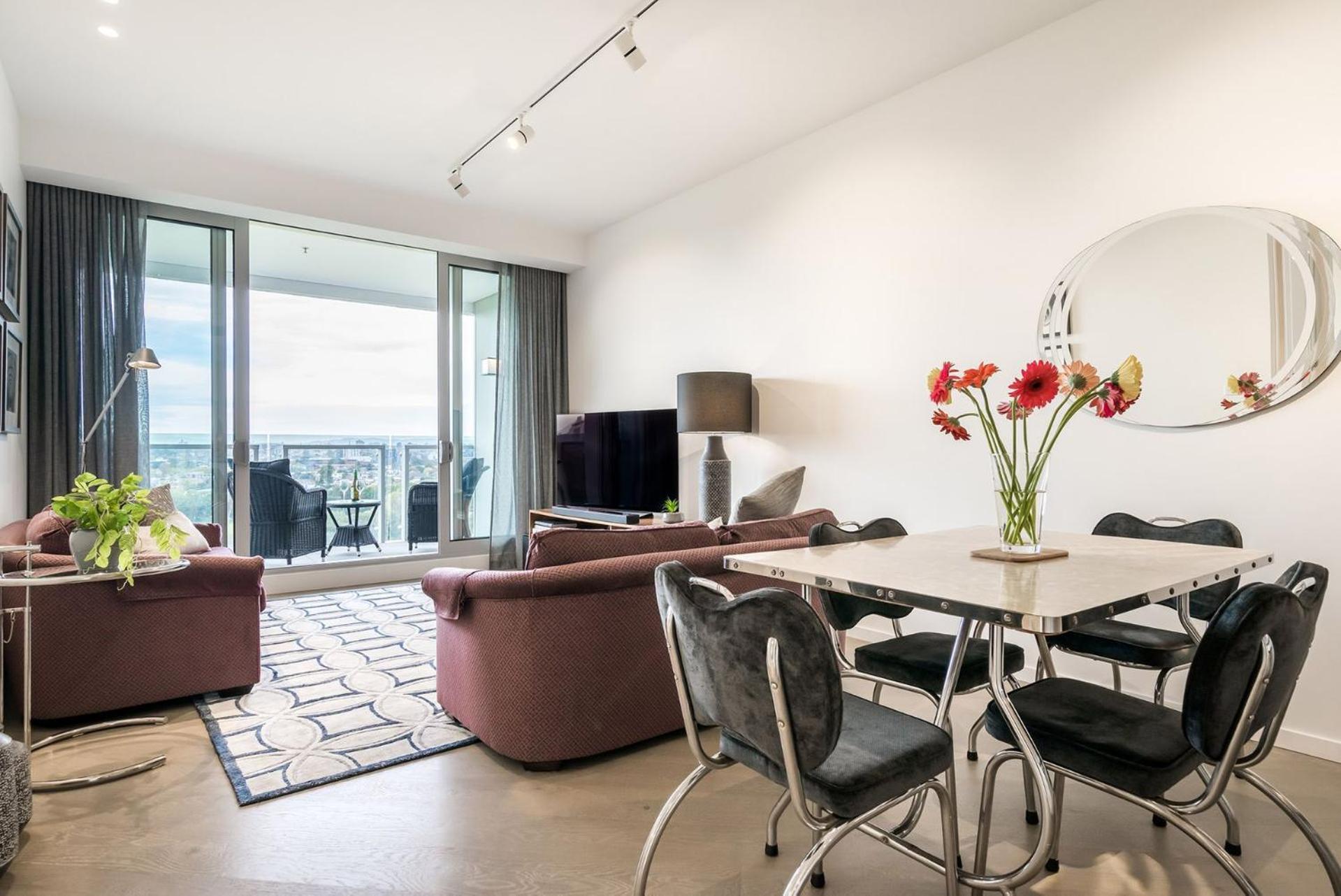 Boutique - The Fawkner Apartment