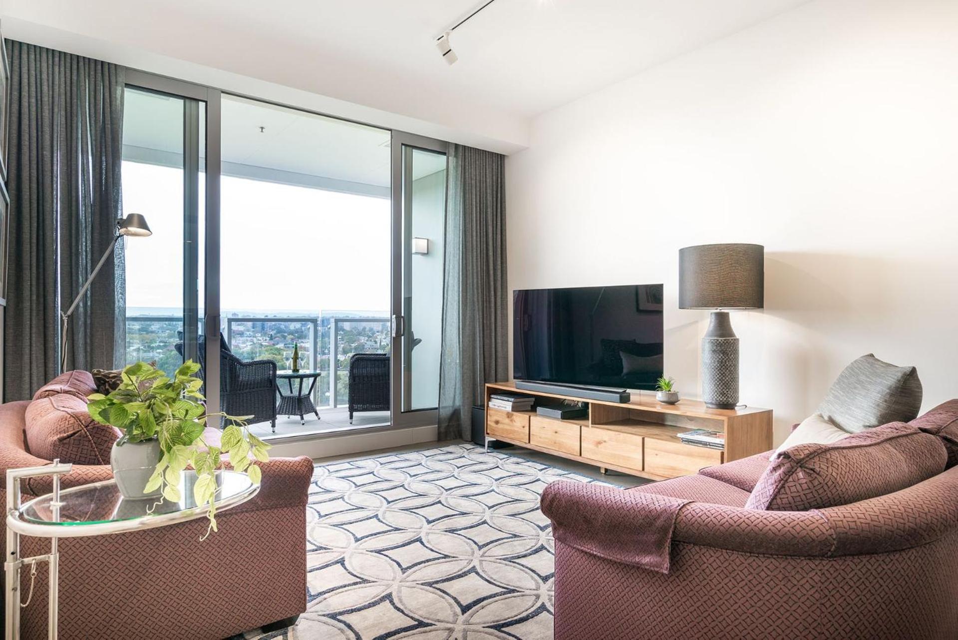 Apartment Boutique - The Fawkner *