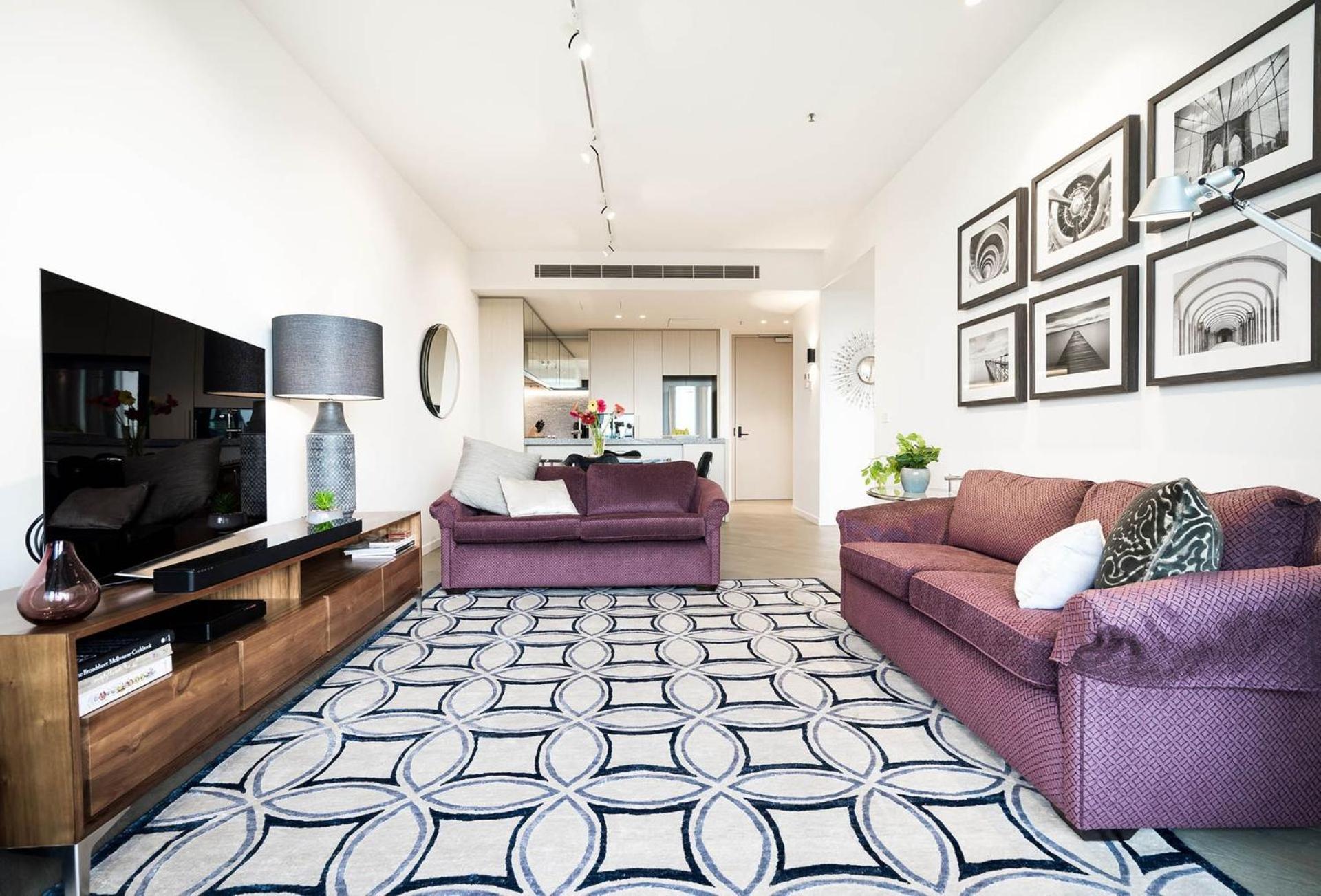 Boutique - The Fawkner Apartment *