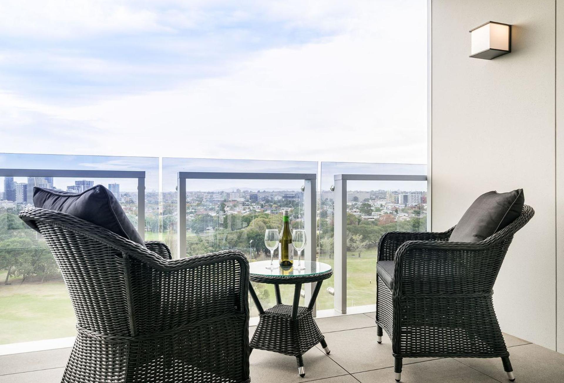 Boutique - The Fawkner Apartment Melbourne