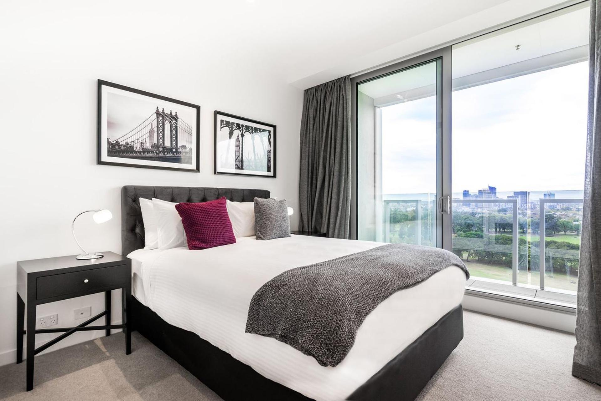 Boutique - The Fawkner Apartment