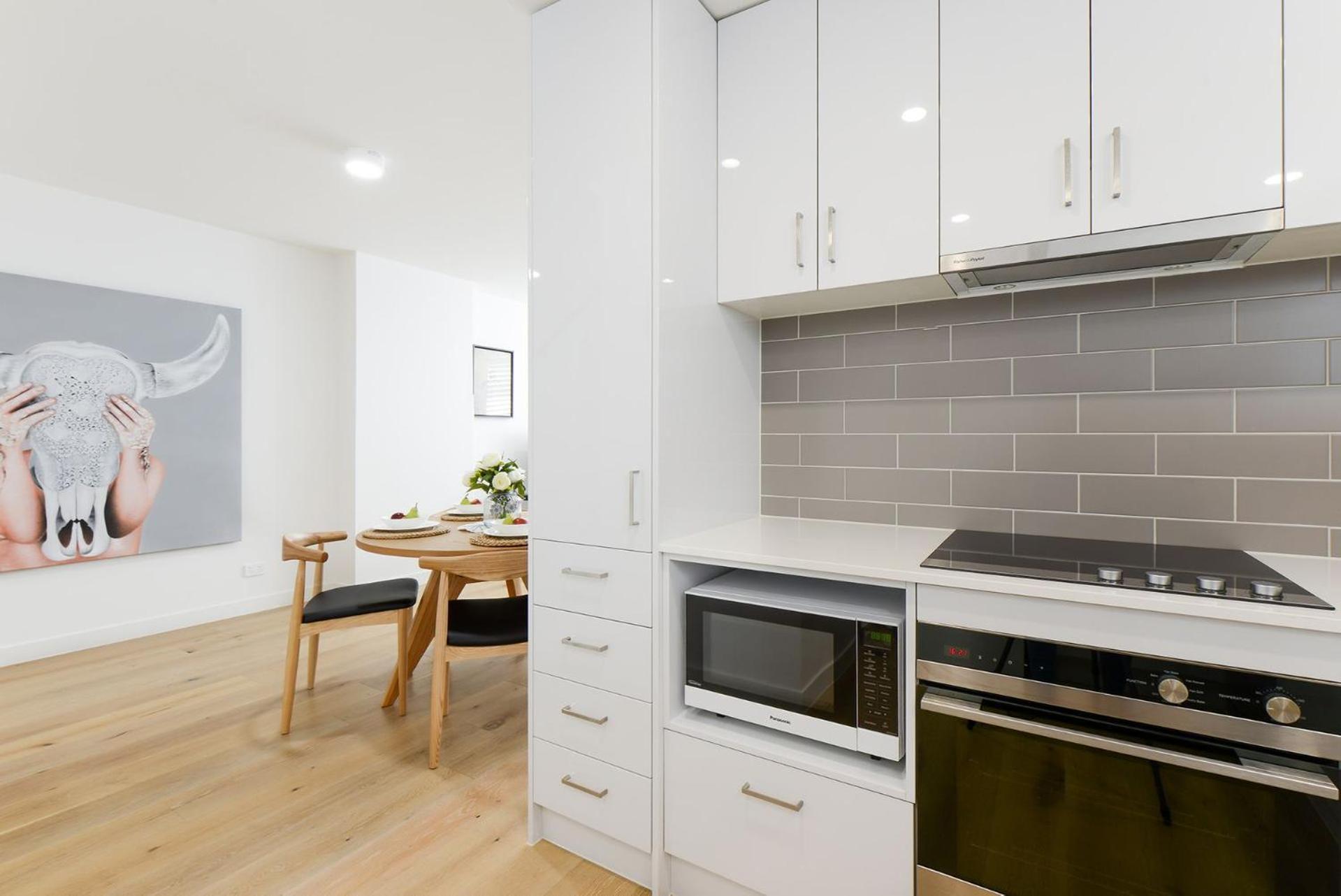 Apartment Boutique - Hampton Lookout *