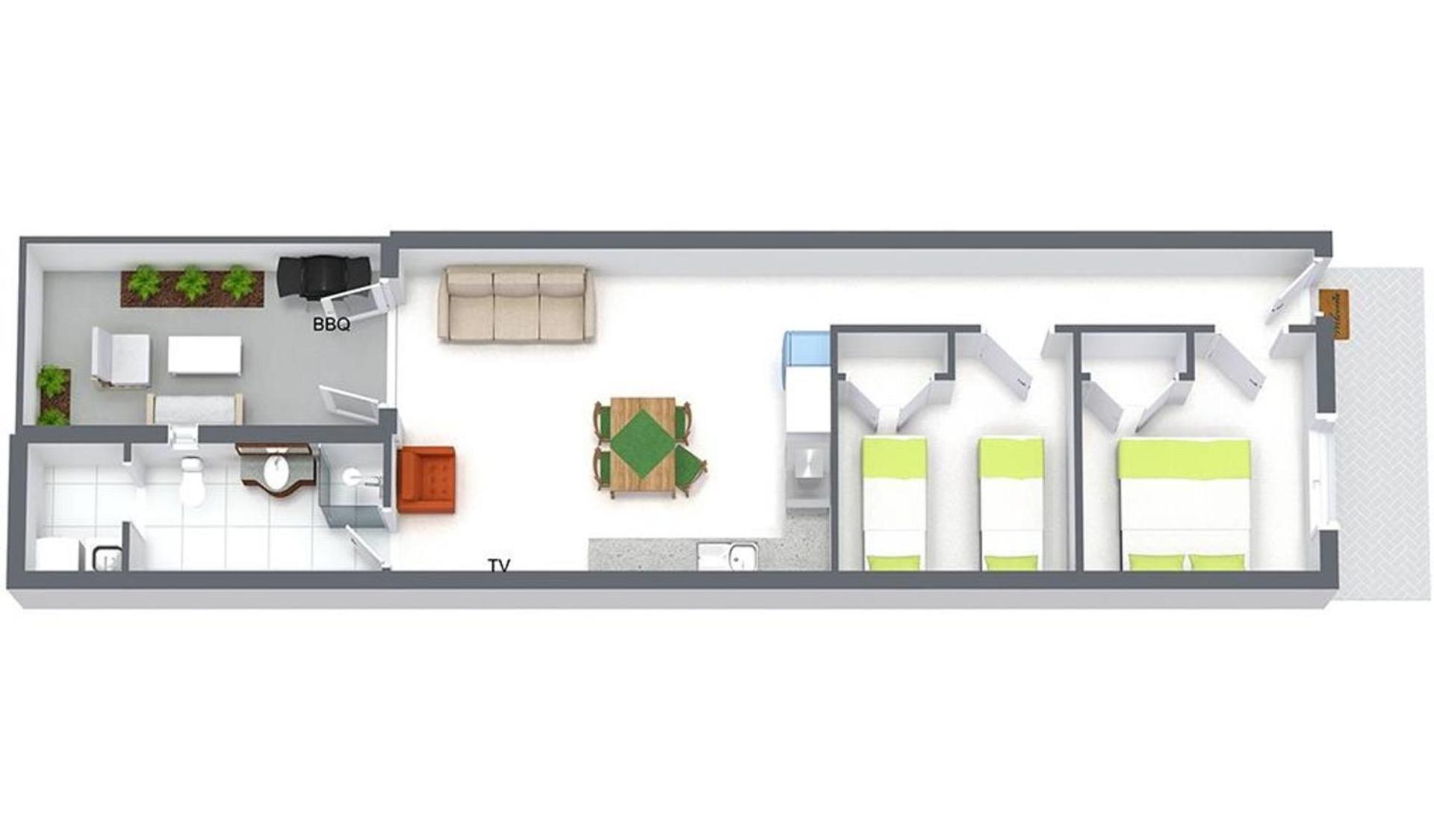 Boutique - Carlton Terrace Holiday home *