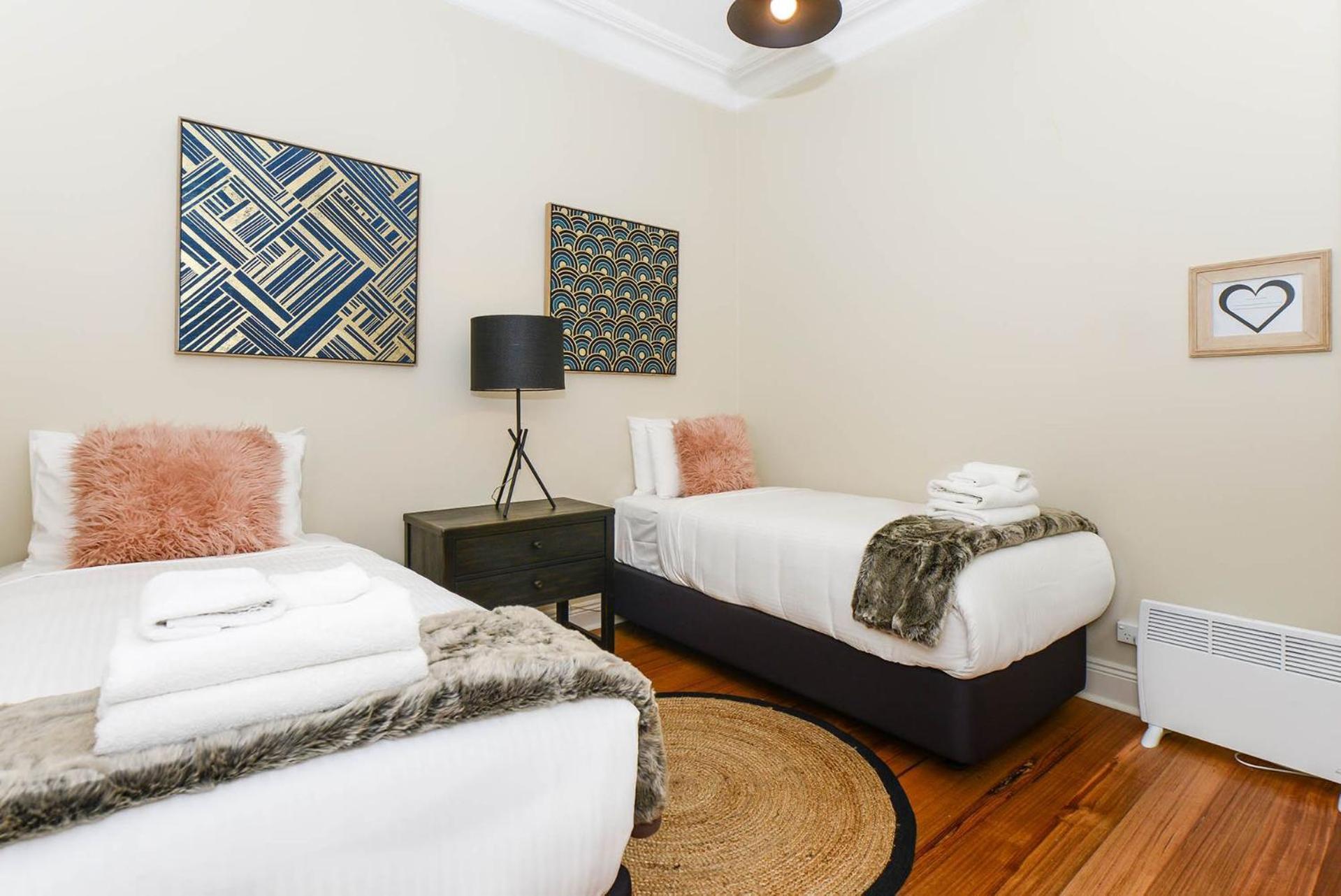 Boutique - Carlton Terrace Holiday home Melbourne