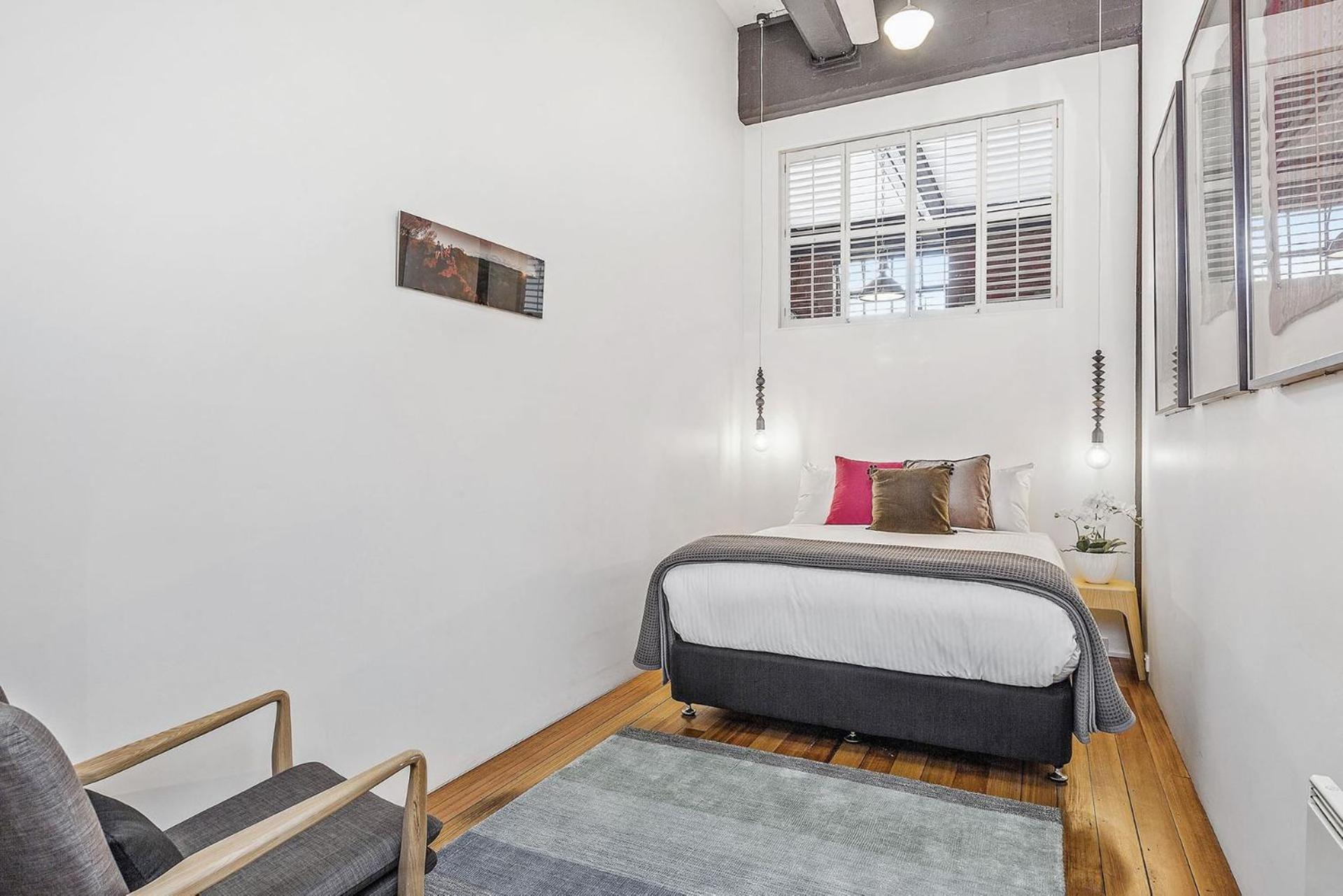Boutique - Loft On Rose Apartment Melbourne