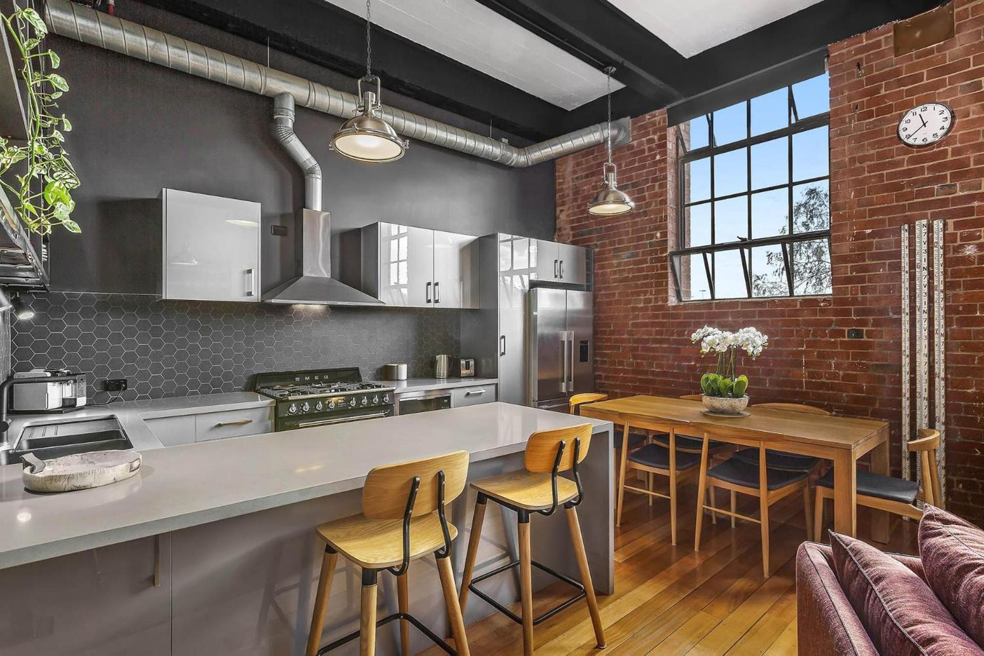 Boutique - Loft On Rose Apartment *