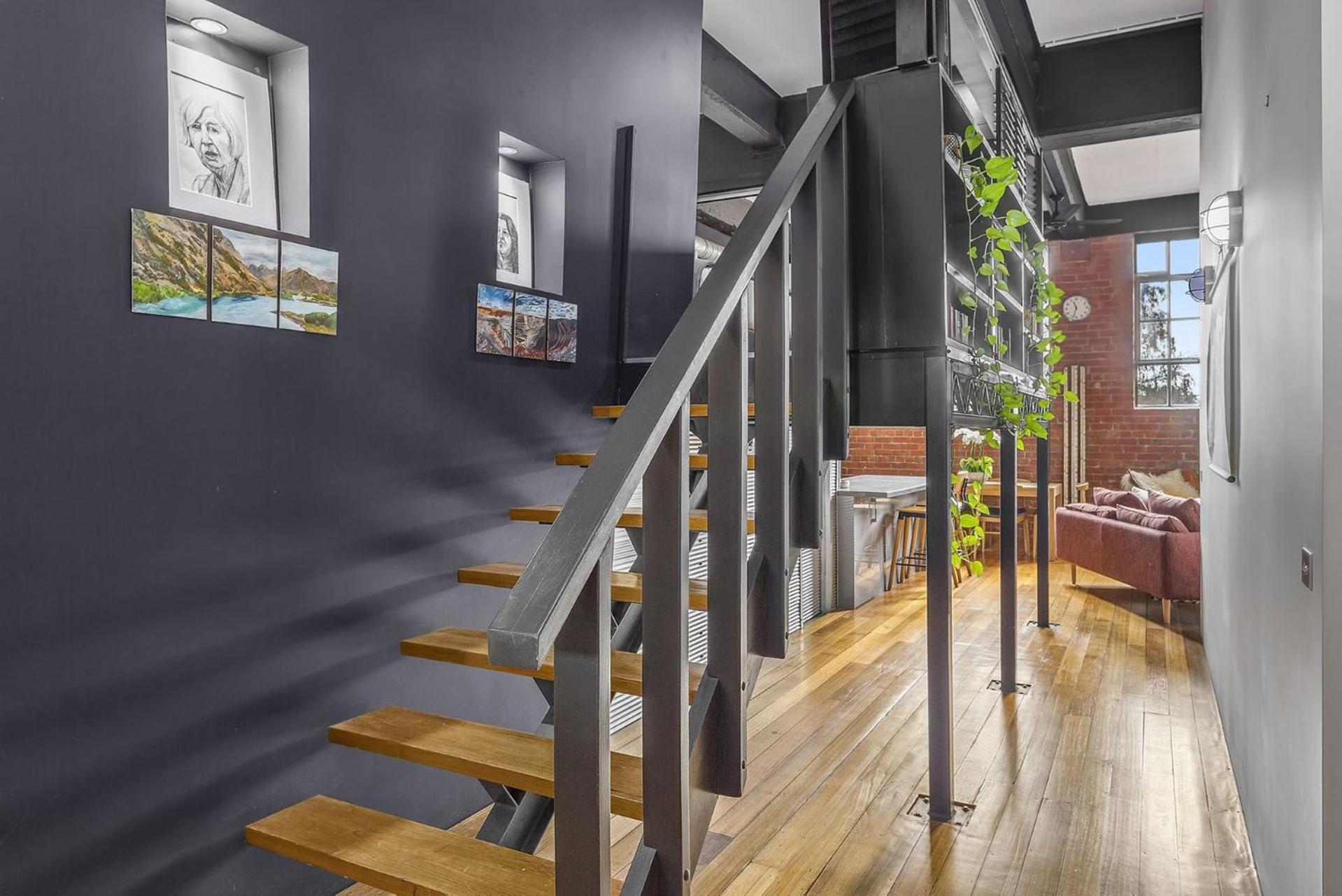 Boutique - Loft On Rose Apartment