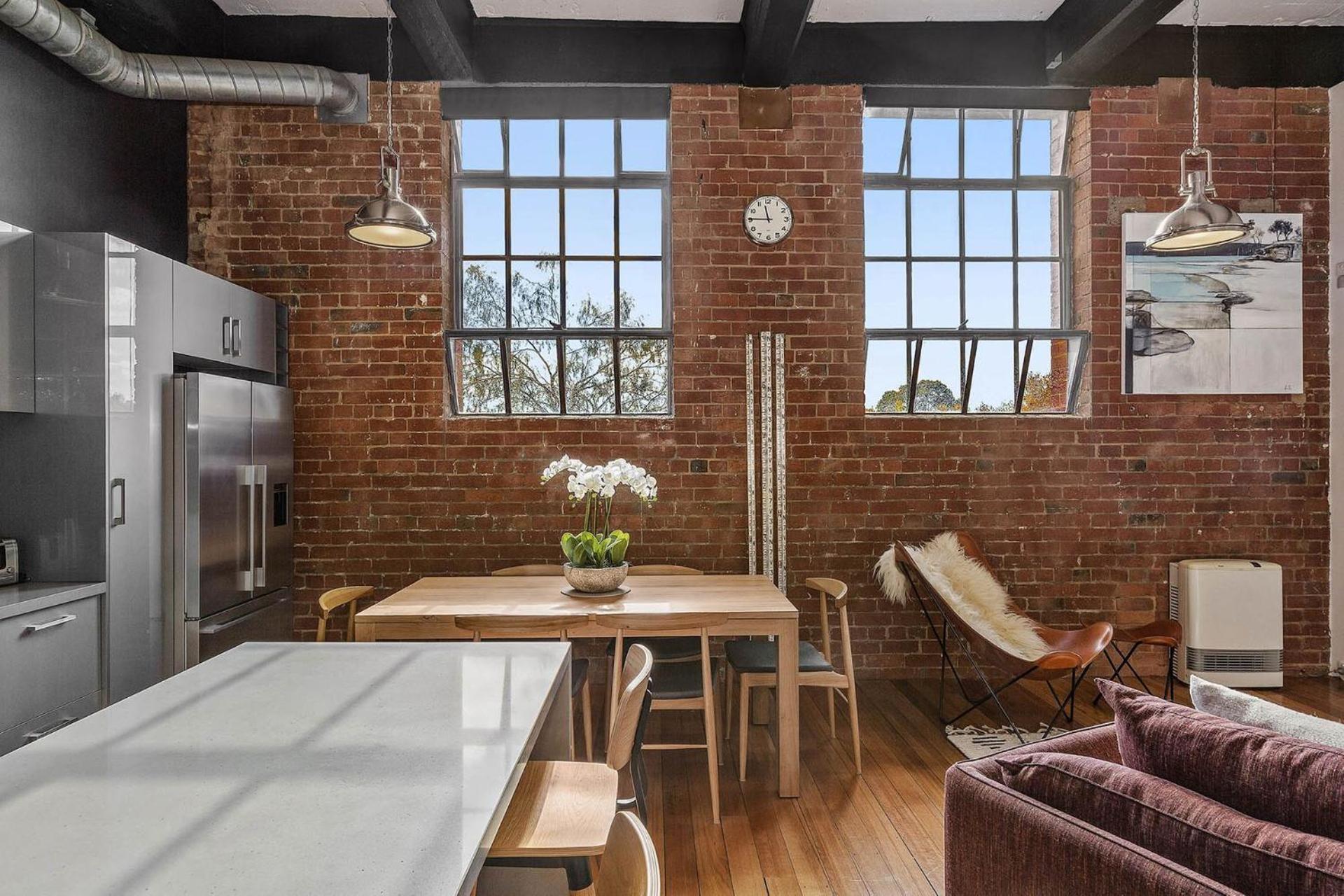 Apartment Boutique - Loft On Rose Melbourne