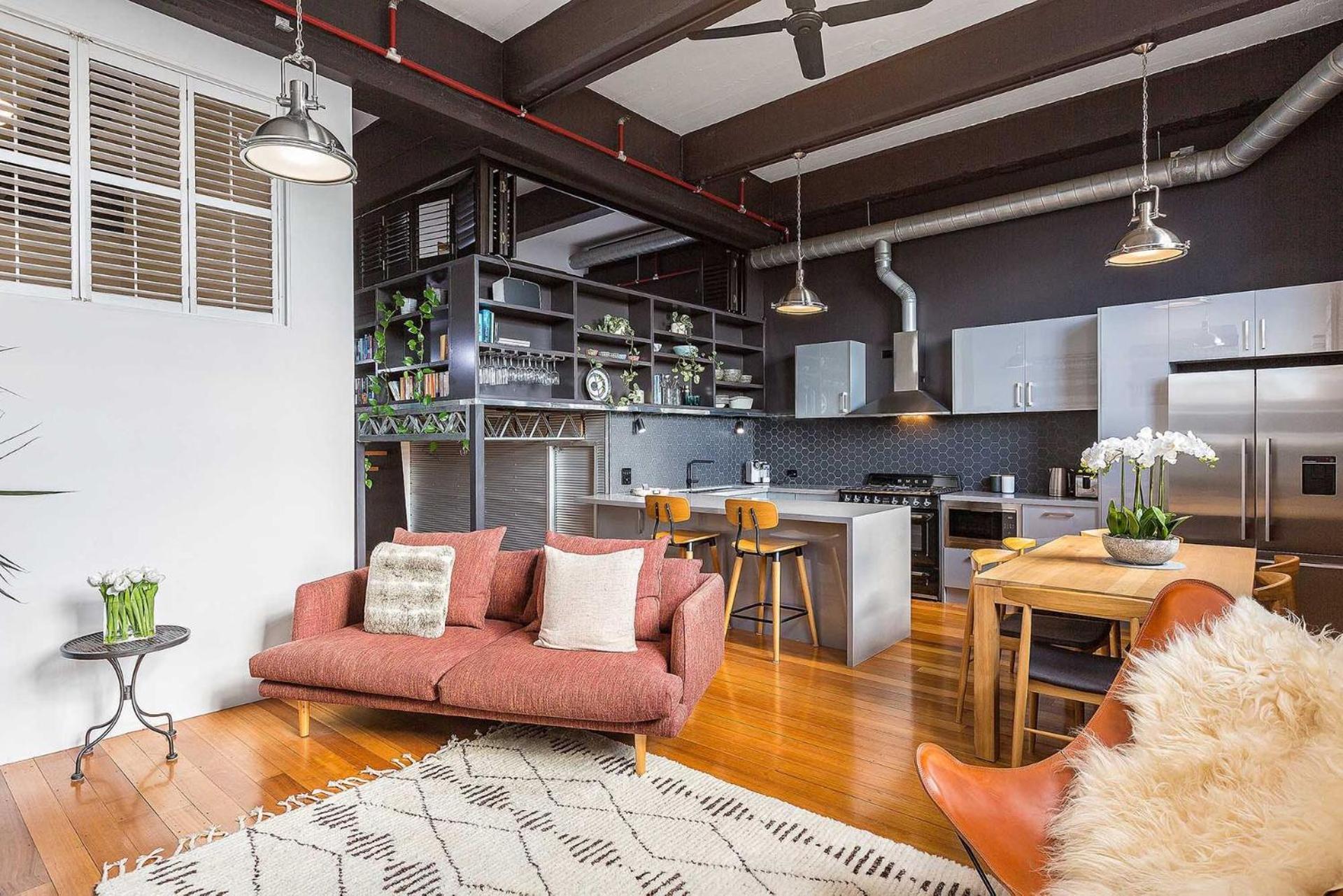 Boutique - Loft On Rose * Melbourne