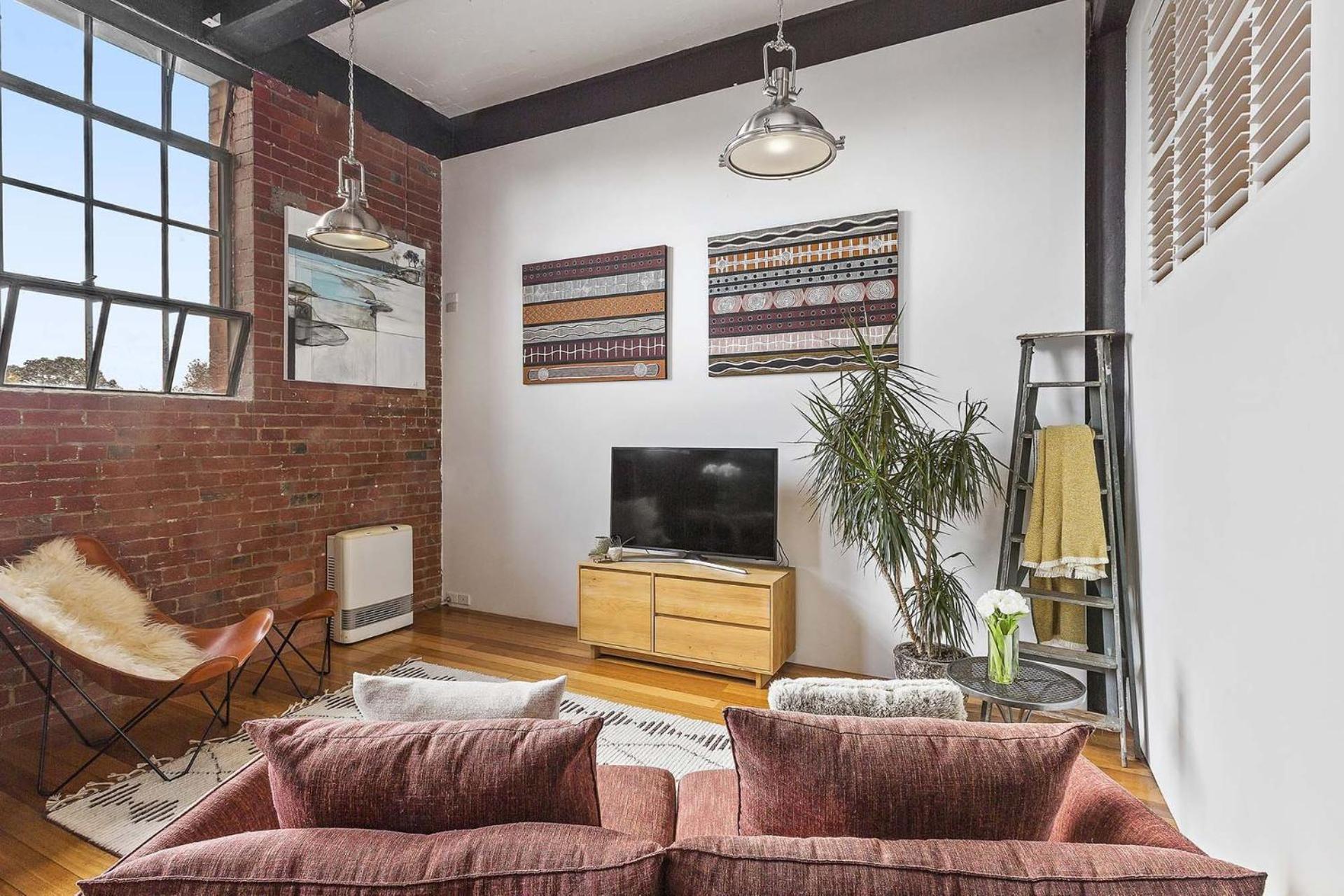 Apartment Boutique - Loft On Rose Melbourne