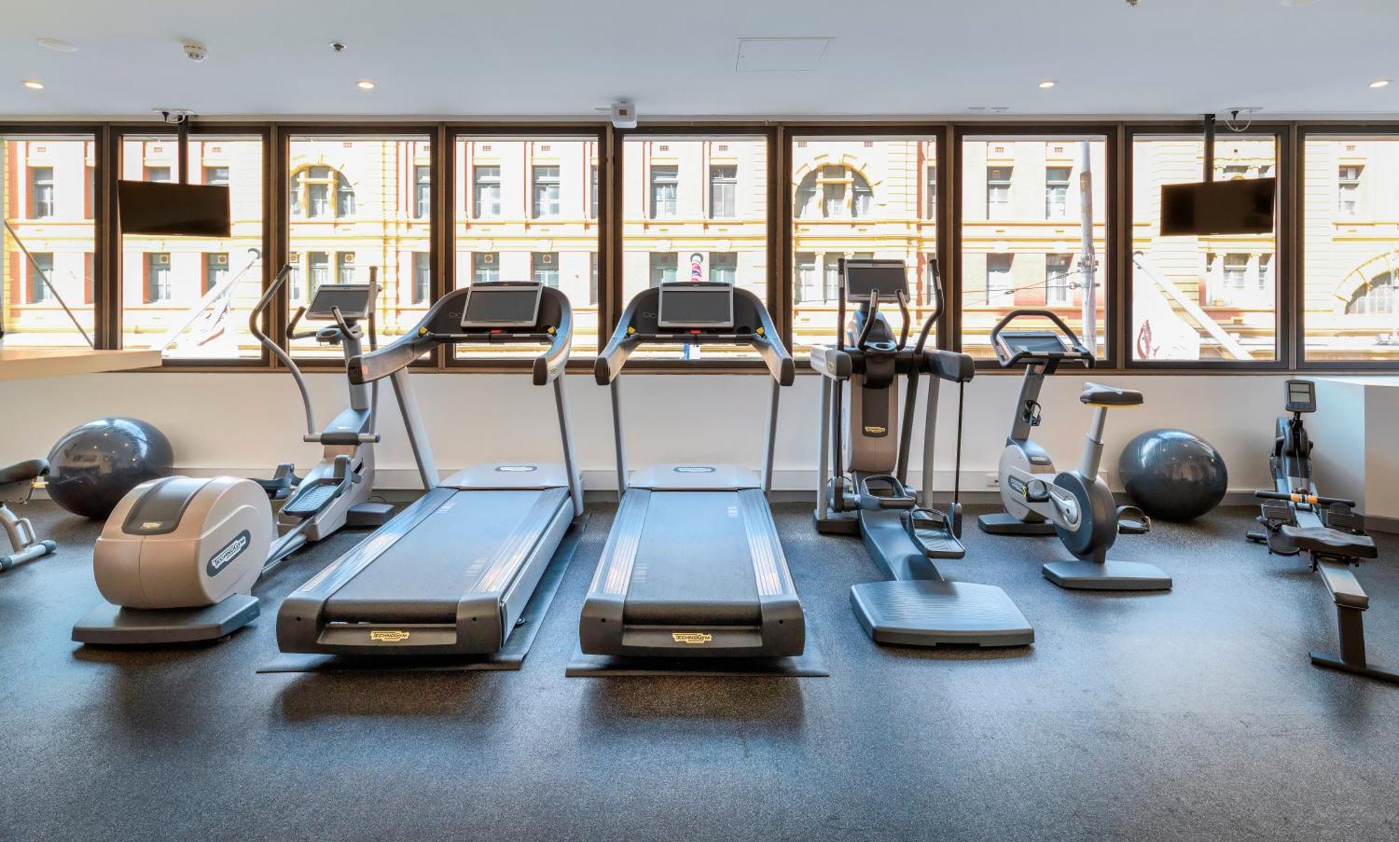 Hotel Doubletree By Hilton Melbourne