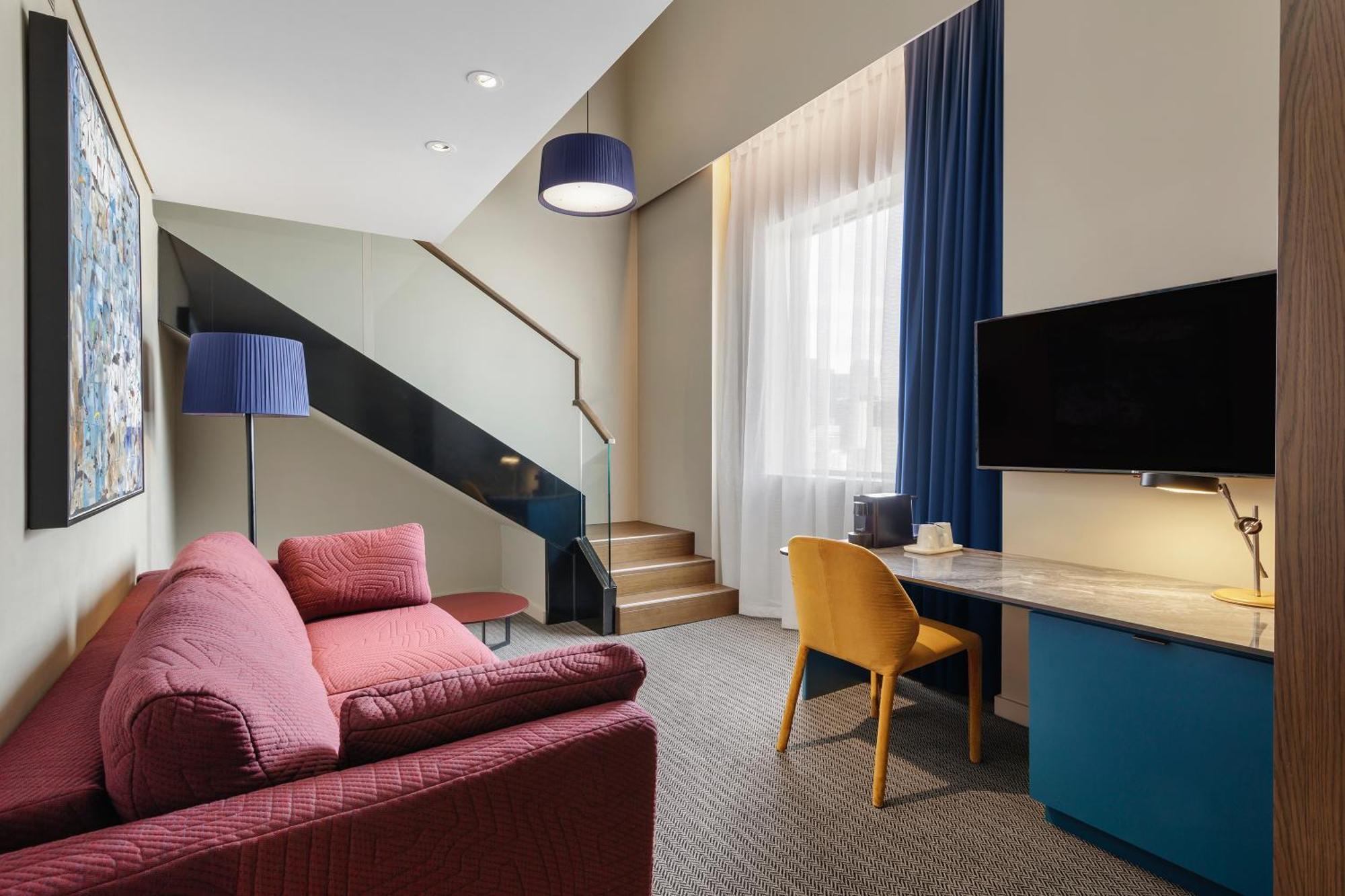 Hotel Doubletree By Hilton Melbourne