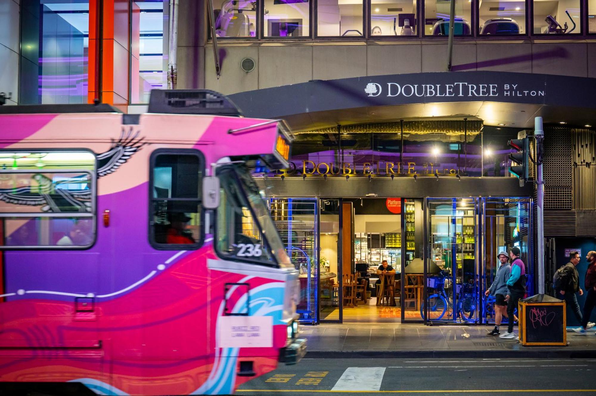 Doubletree By Hilton Hotel Melbourne