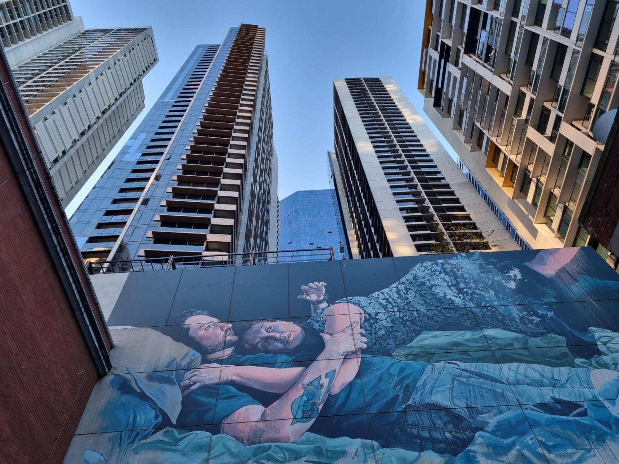 Apartment Cbd Views Melbourne
