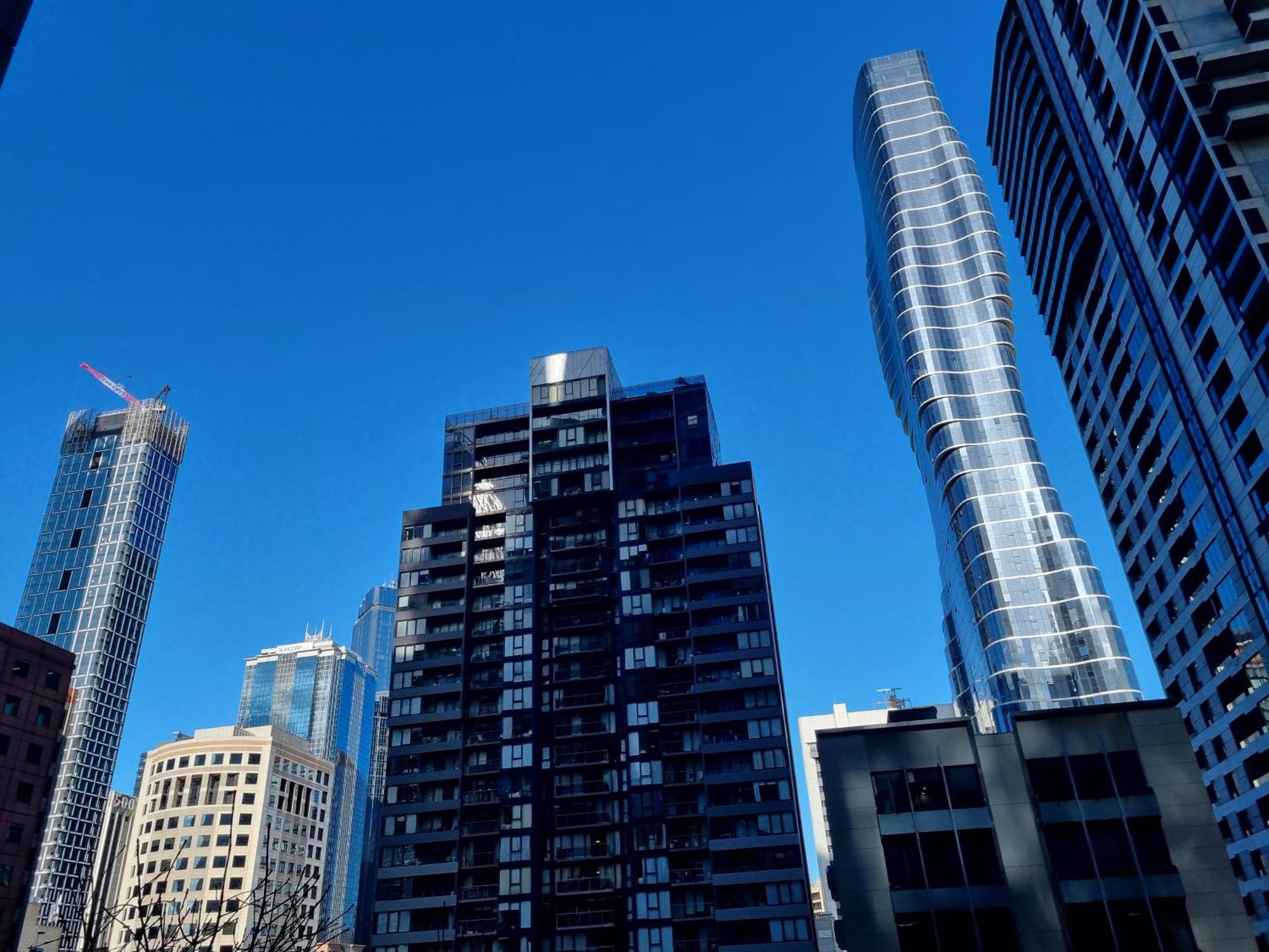 Apartment Cbd Views *