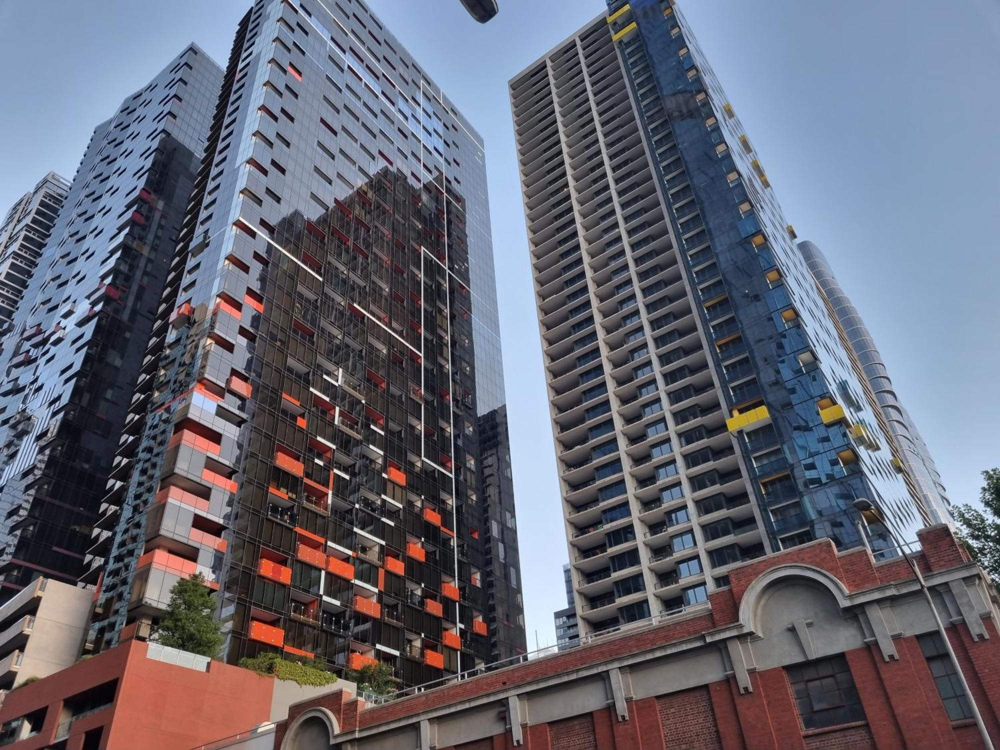 Apartment Cbd Views