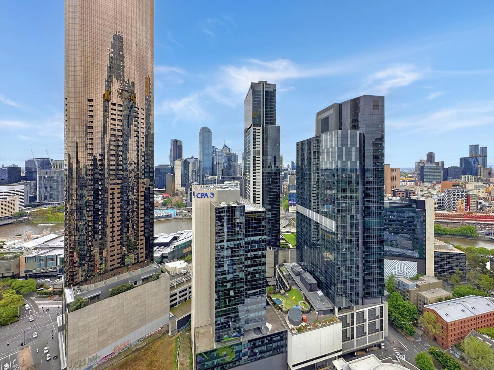 Stunning 2-bedroom Oasis In The Heart Of Southbank *