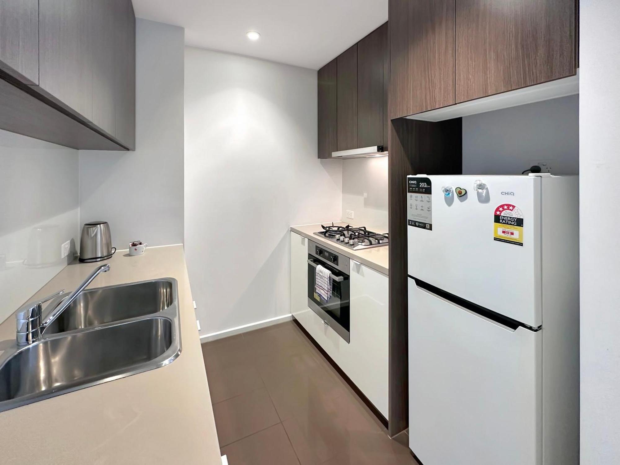 Stunning 2-bedroom Oasis In The Heart Of Southbank Apartment Melbourne
