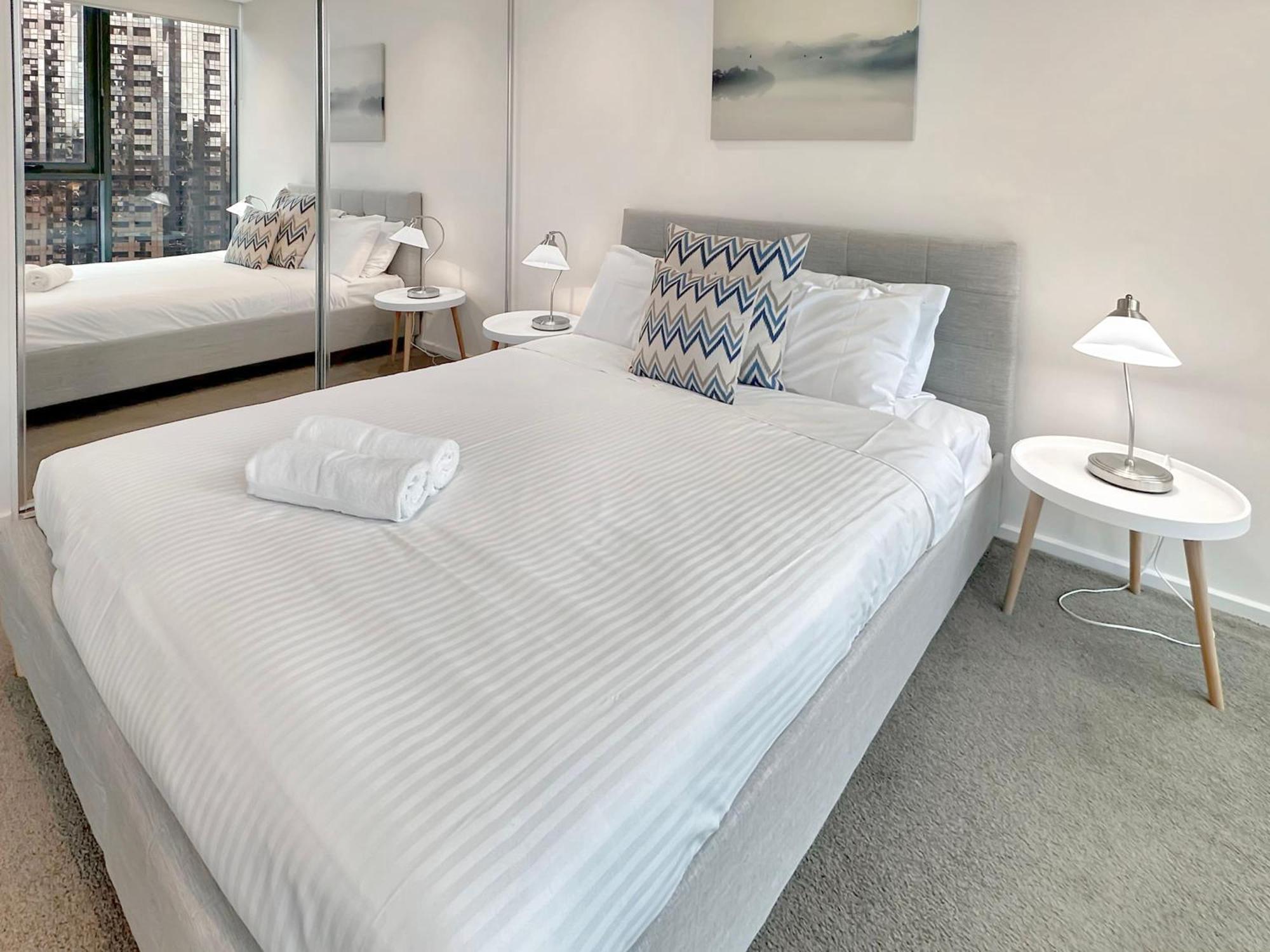 Stunning 2-bedroom Oasis In The Heart Of Southbank *