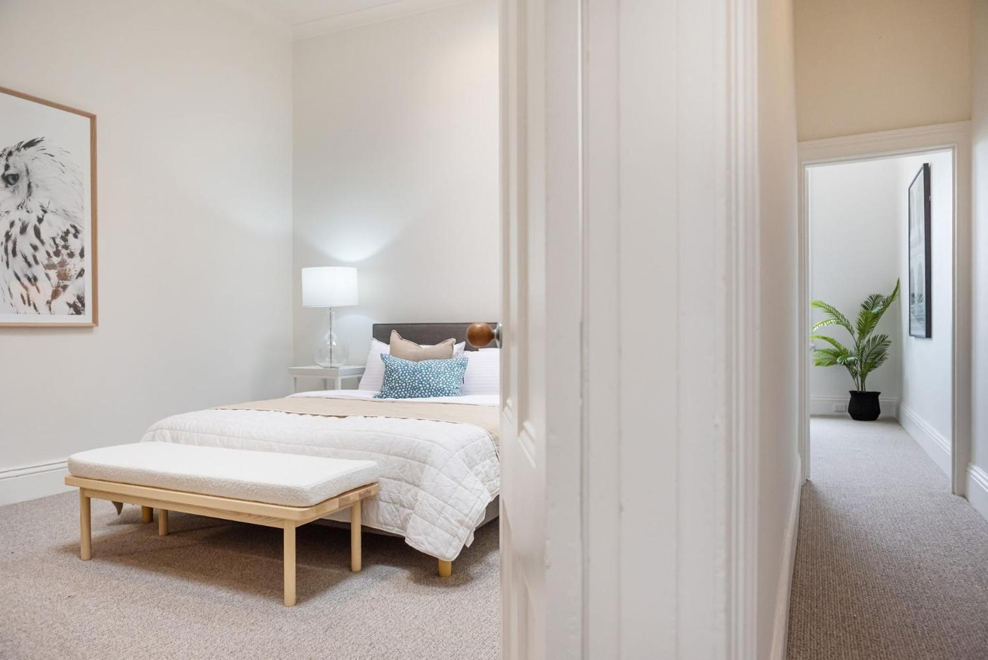 Character And Charm On Emerald Hill Holiday home Melbourne