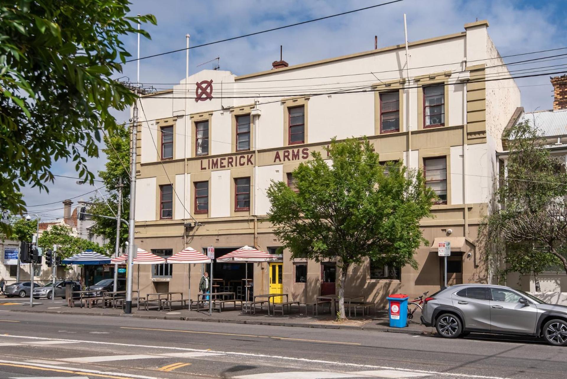 Character And Charm On Emerald Hill Melbourne