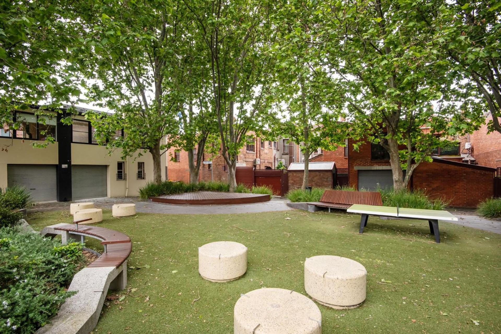 Character And Charm On Emerald Hill *