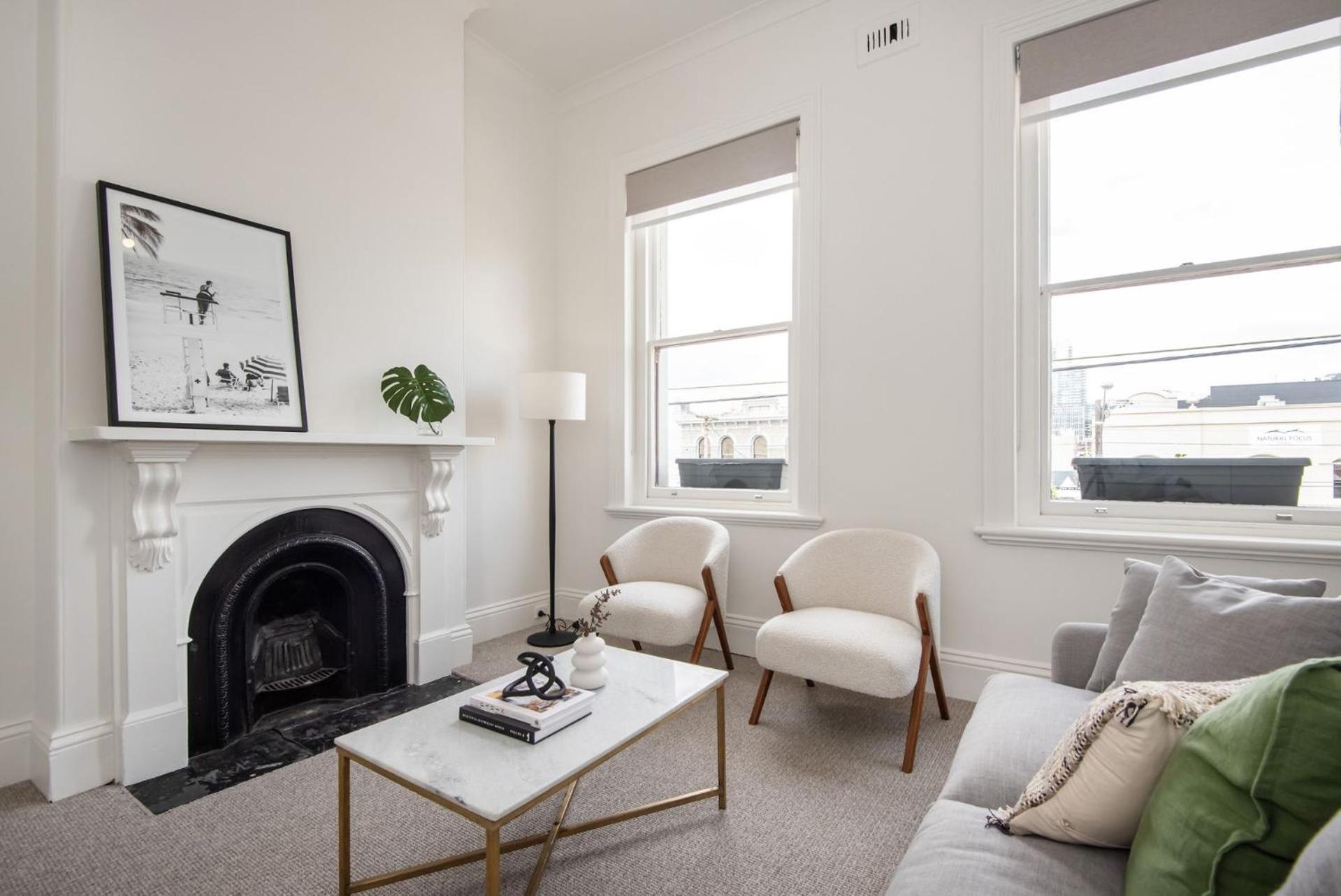 Holiday home Character And Charm On Emerald Hill Melbourne
