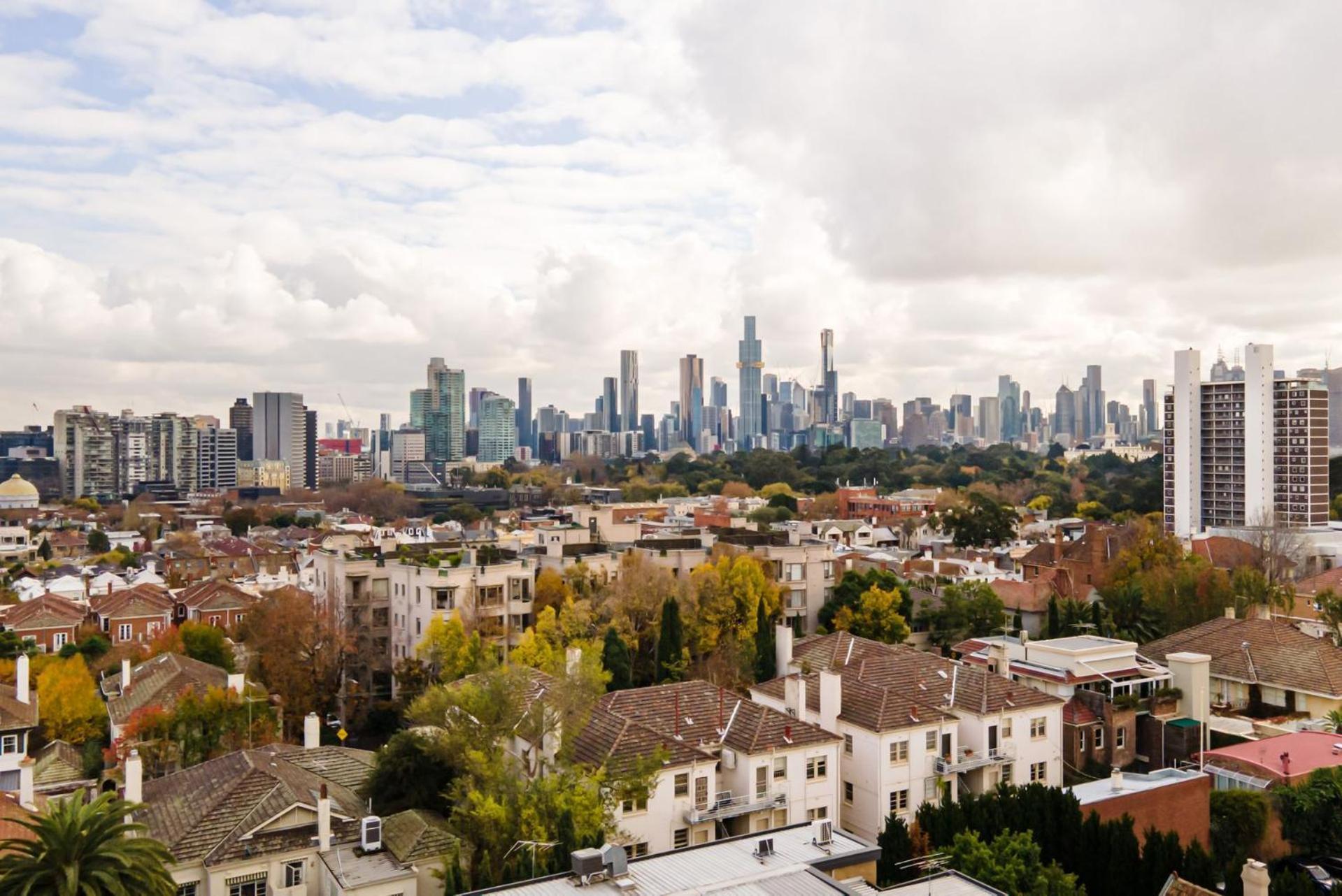 South Yarra Oasis Iconic Location *
