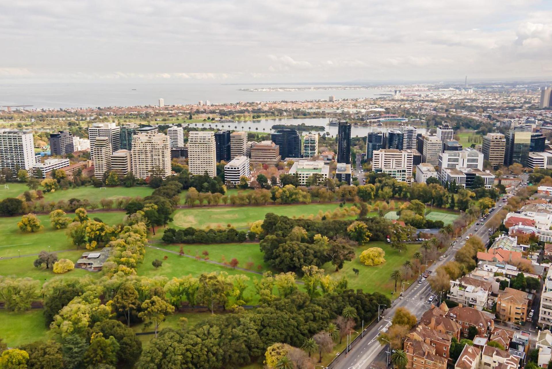South Yarra Oasis Iconic Location
