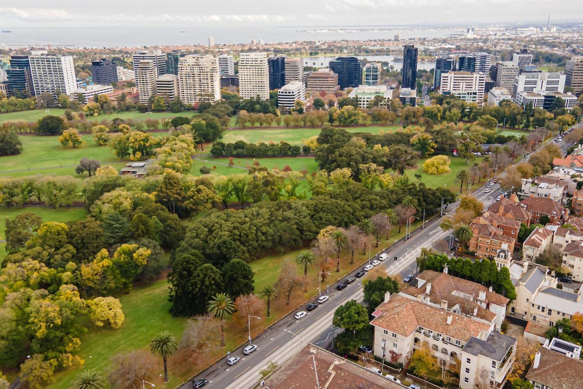 Apartment South Yarra Oasis Iconic Location Melbourne