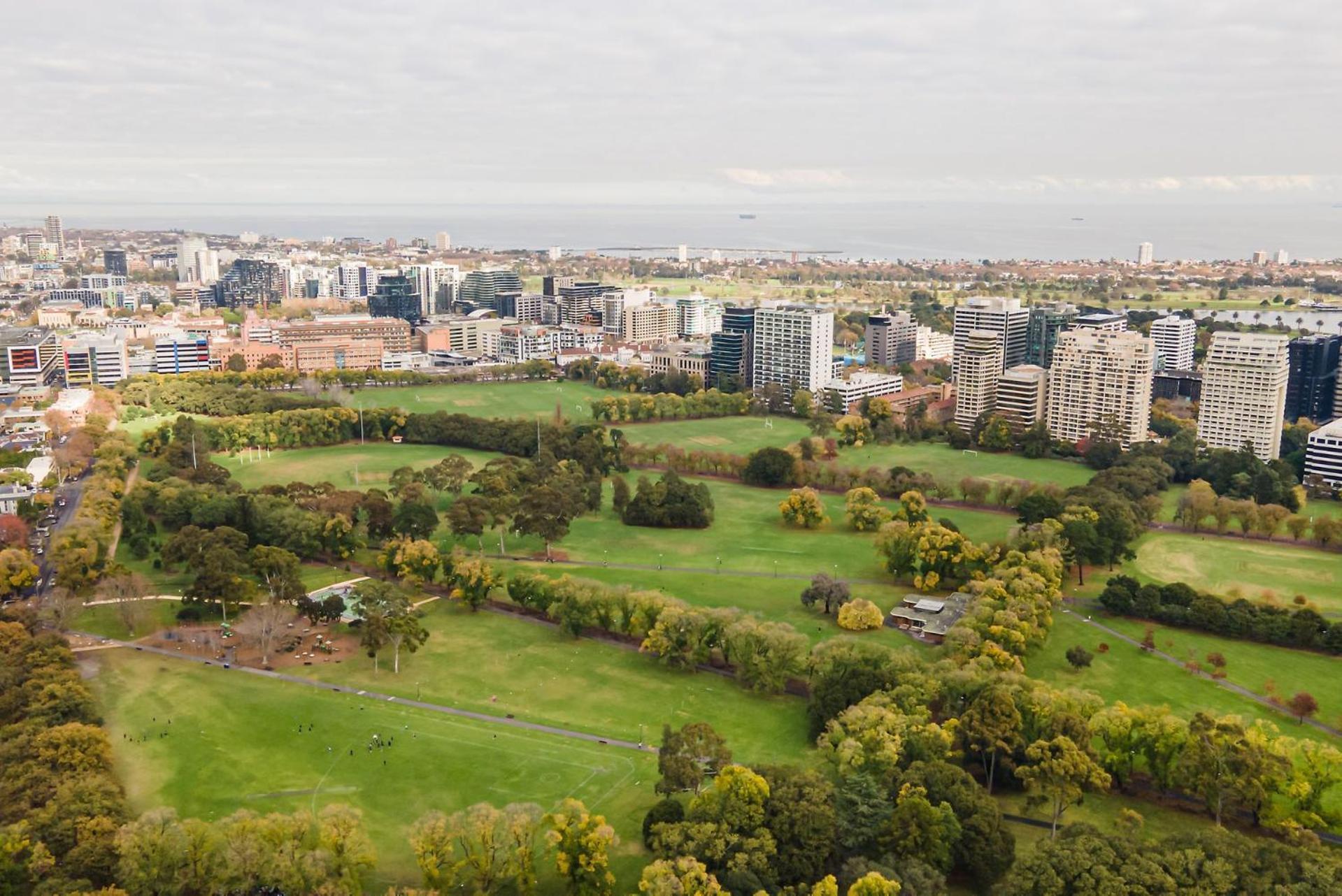 Apartment South Yarra Oasis Iconic Location *