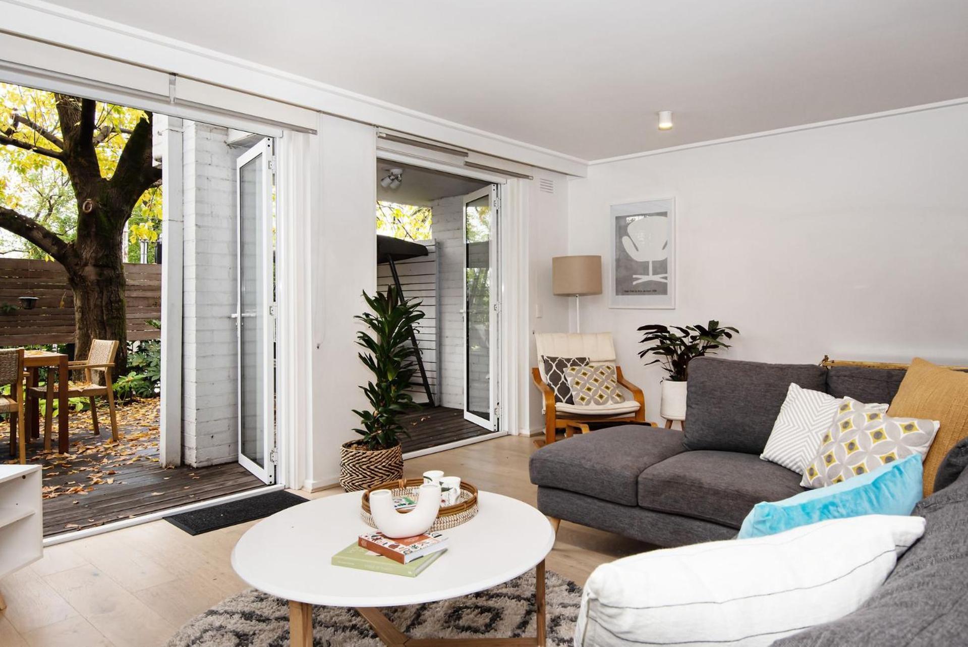 South Yarra Oasis Iconic Location *