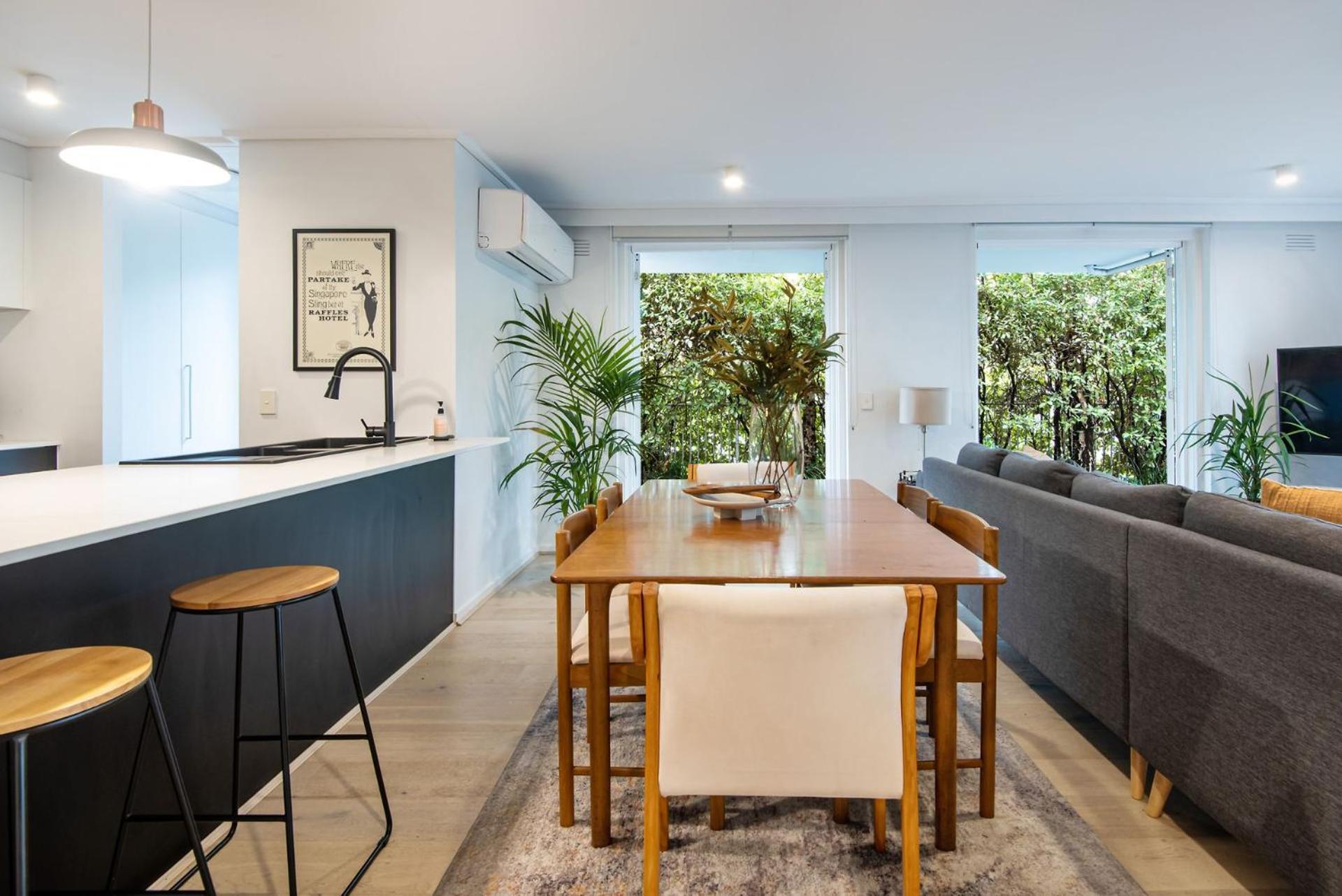 Apartment South Yarra Oasis Iconic Location *