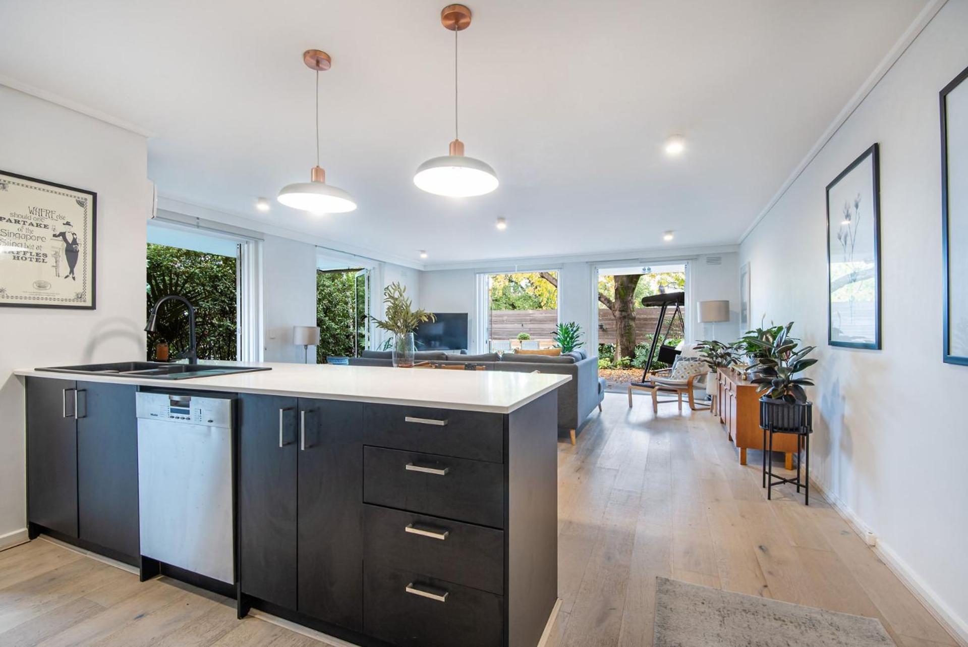 South Yarra Oasis Iconic Location Apartment *