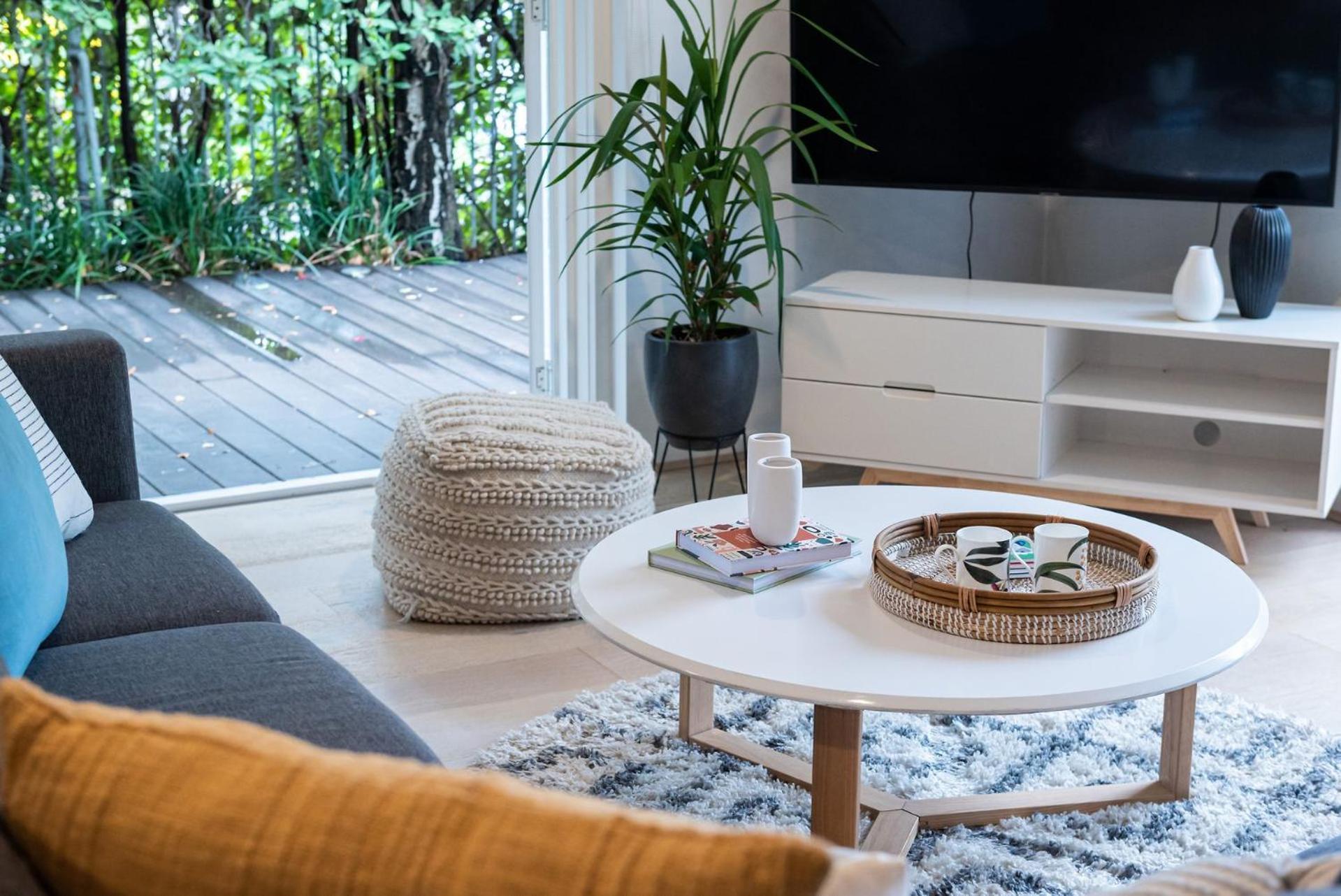 South Yarra Oasis Iconic Location Apartment Melbourne