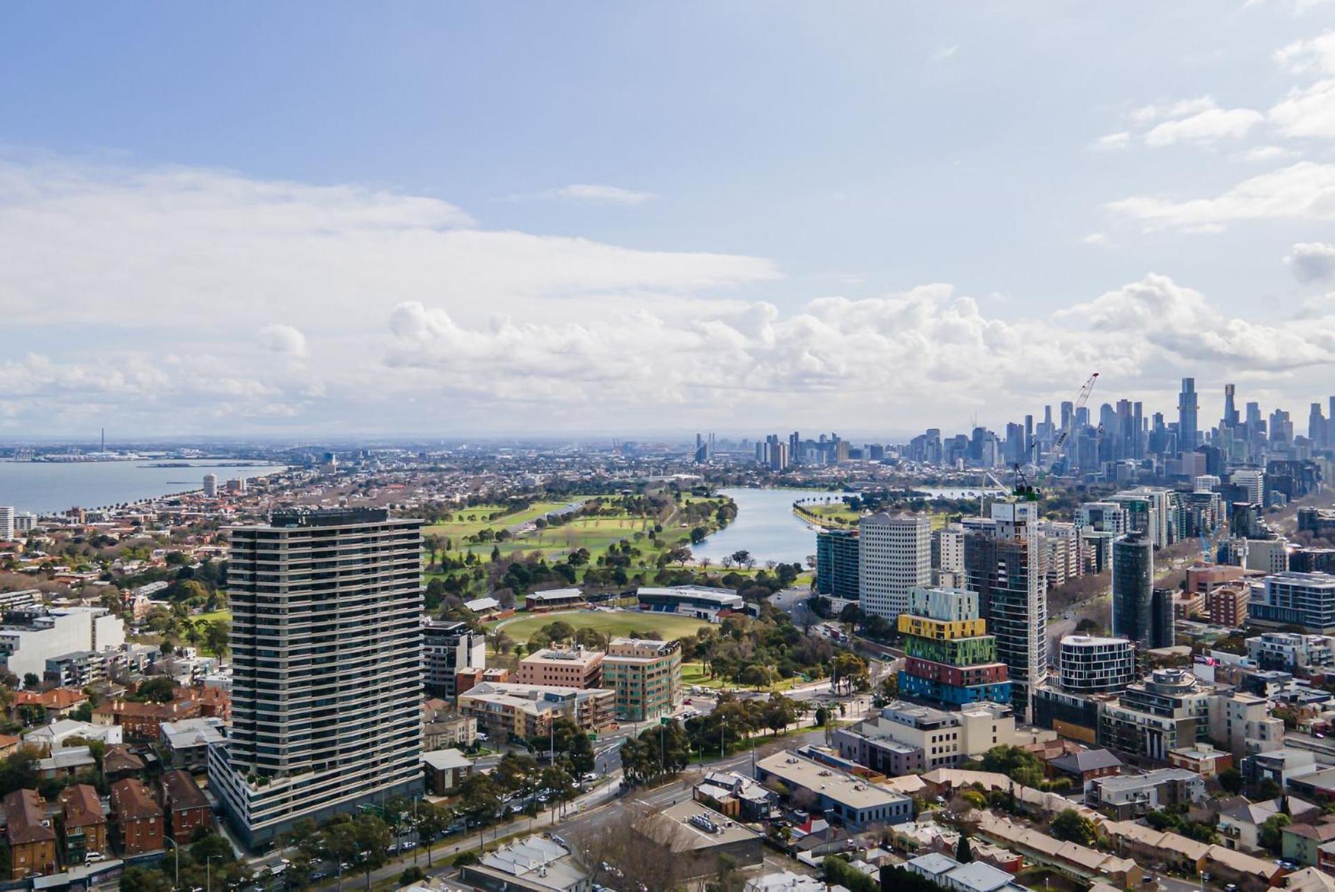 Charnwood Charm In St Kilda
