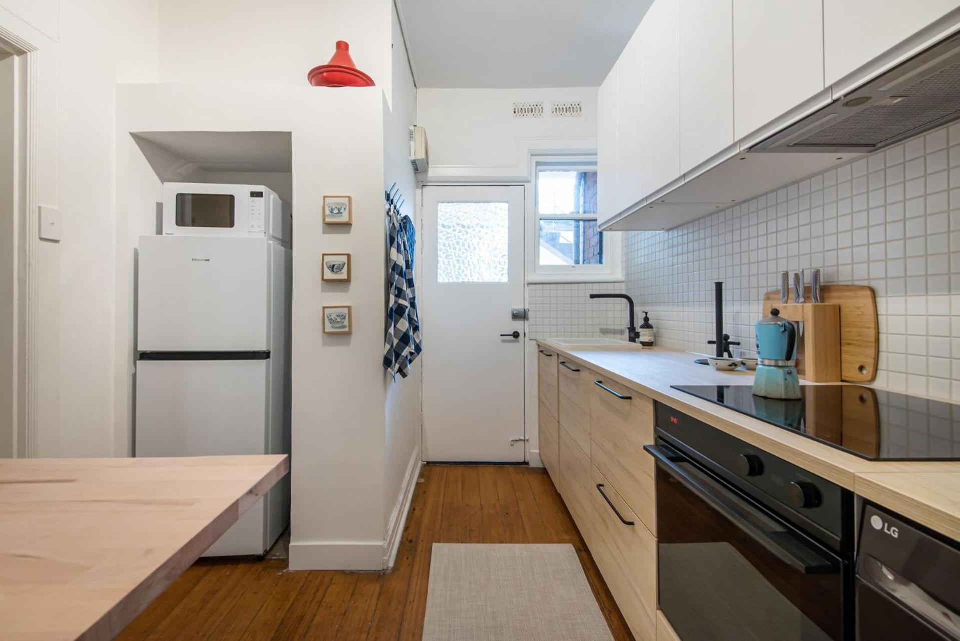 Apartment Charnwood Charm In St Kilda