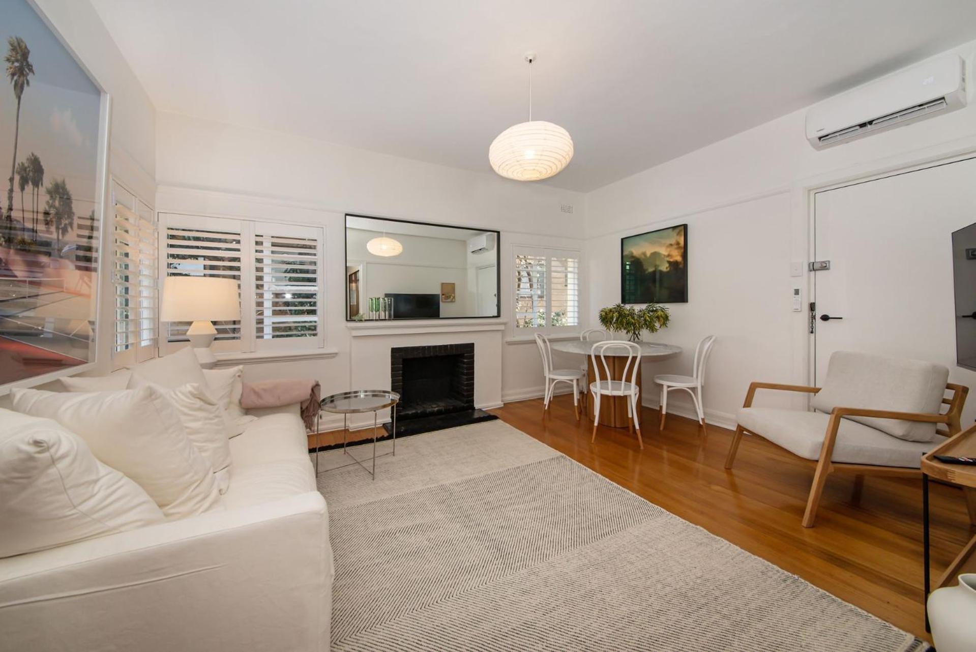 Charnwood Charm In St Kilda Apartment