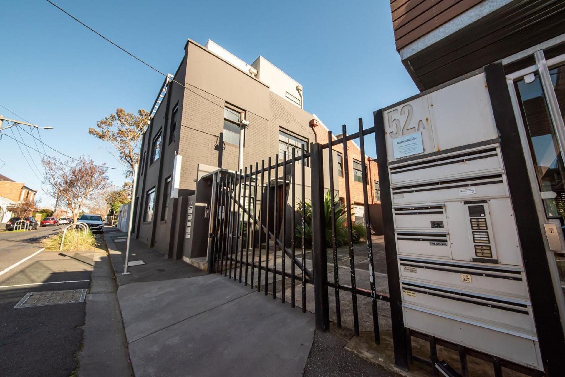 Loft Living Close To The Mcg