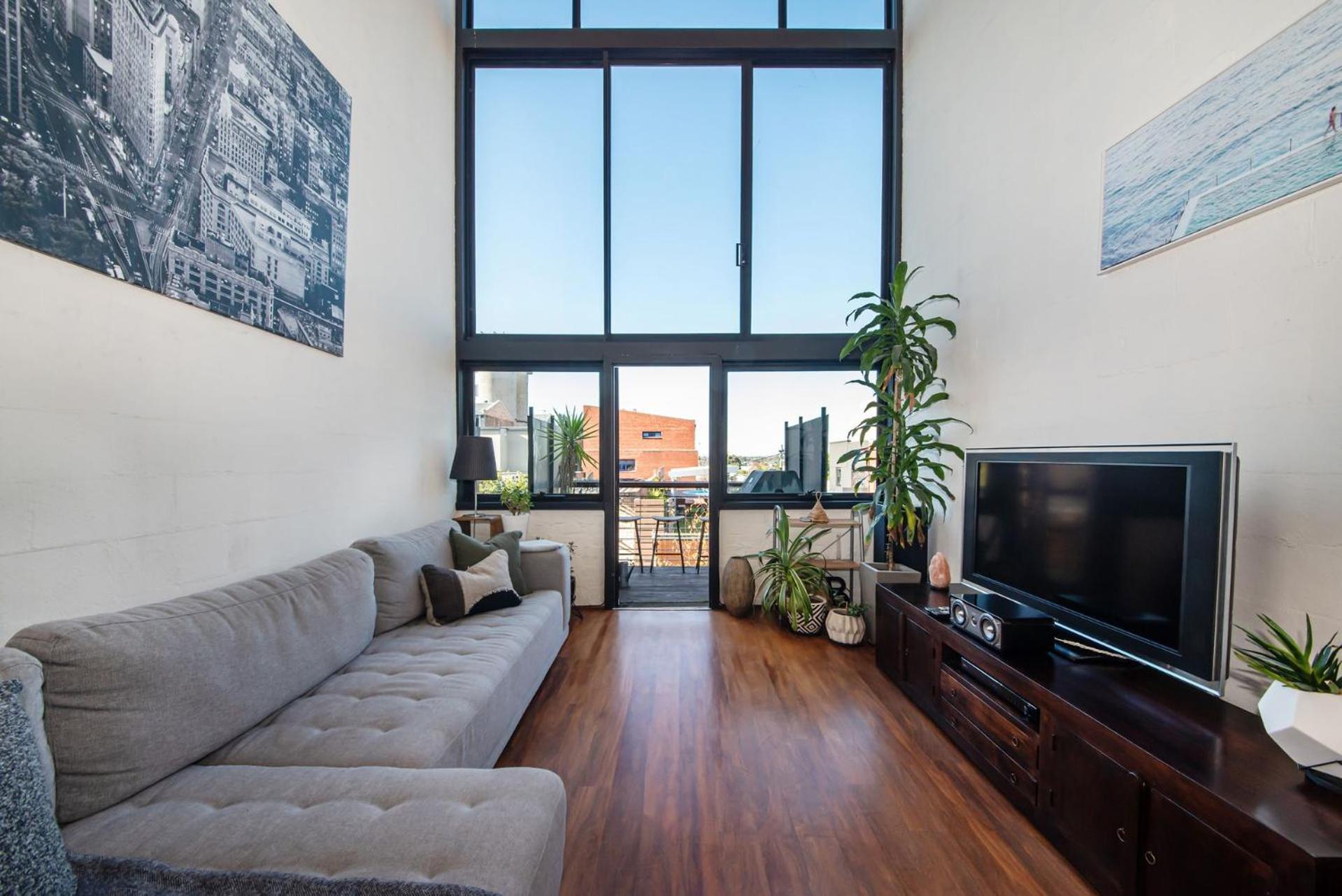 Apartment Loft Living Close To The Mcg