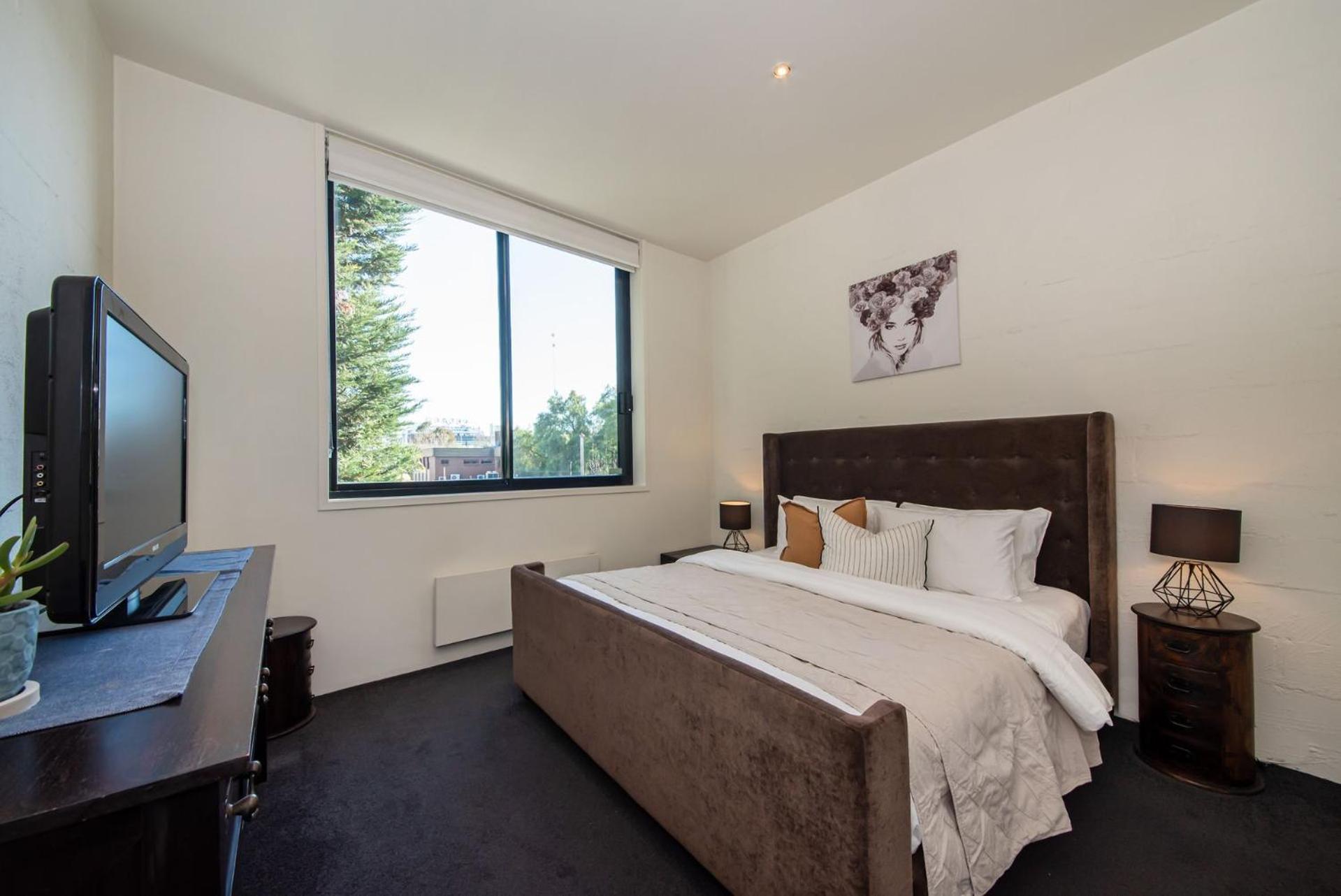 Apartment Loft Living Close To The Mcg *