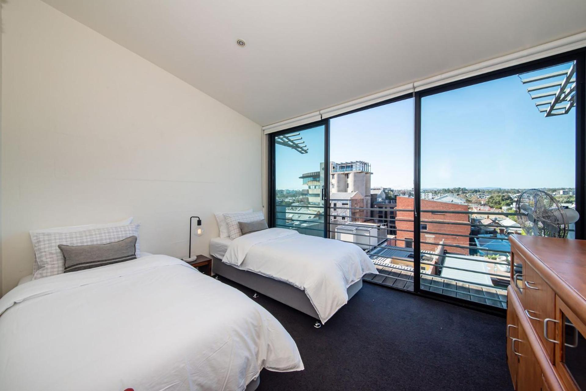 Loft Living Close To The Mcg Apartment Melbourne