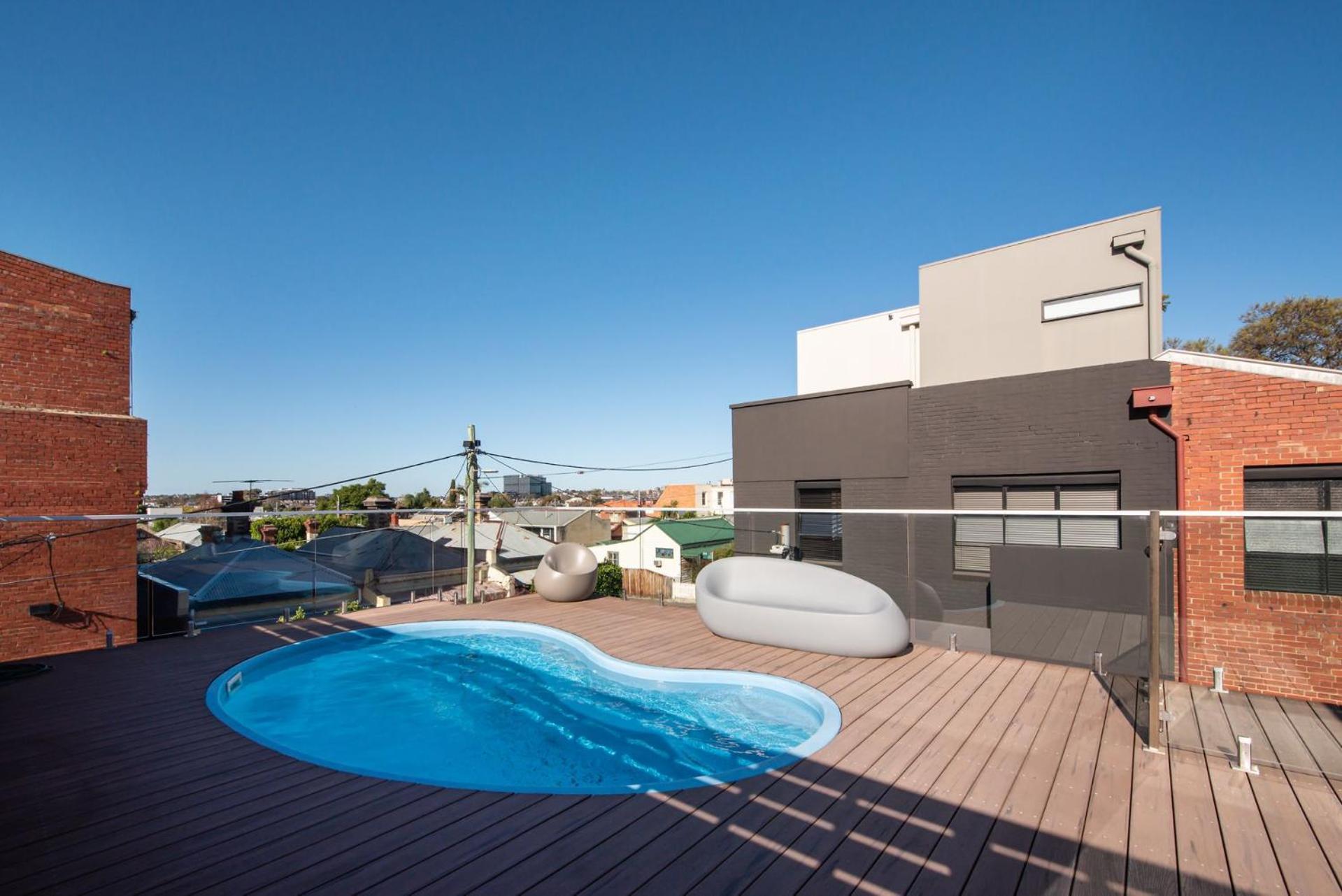 Loft Living Close To The Mcg Melbourne