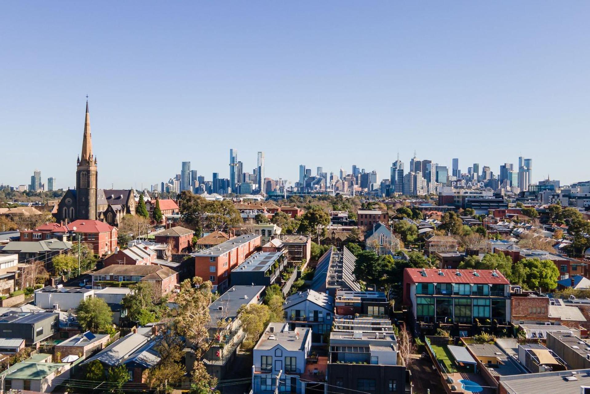 Loft Living Close To The Mcg Apartment
