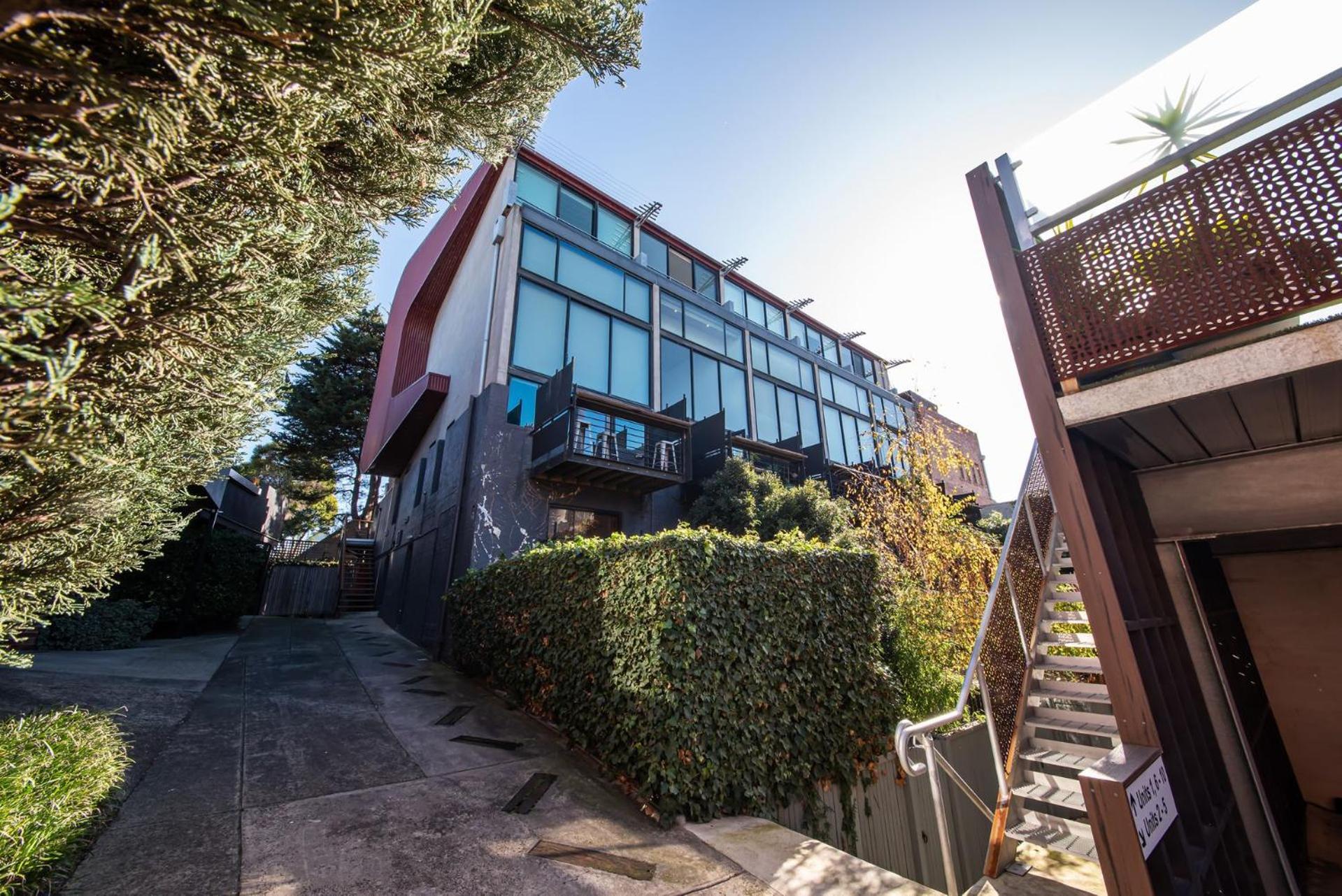 Apartment Loft Living Close To The Mcg *