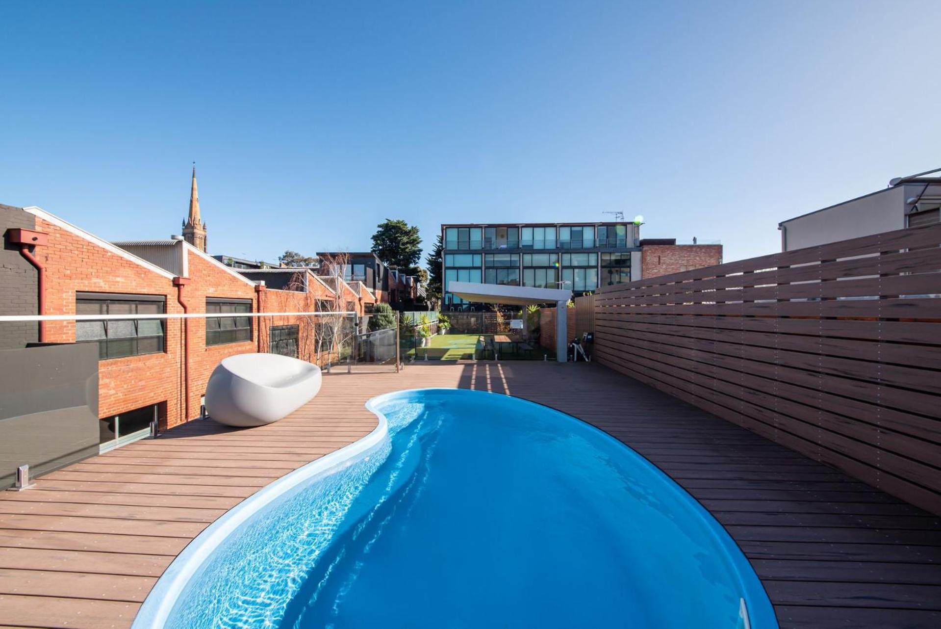 Loft Living Close To The Mcg