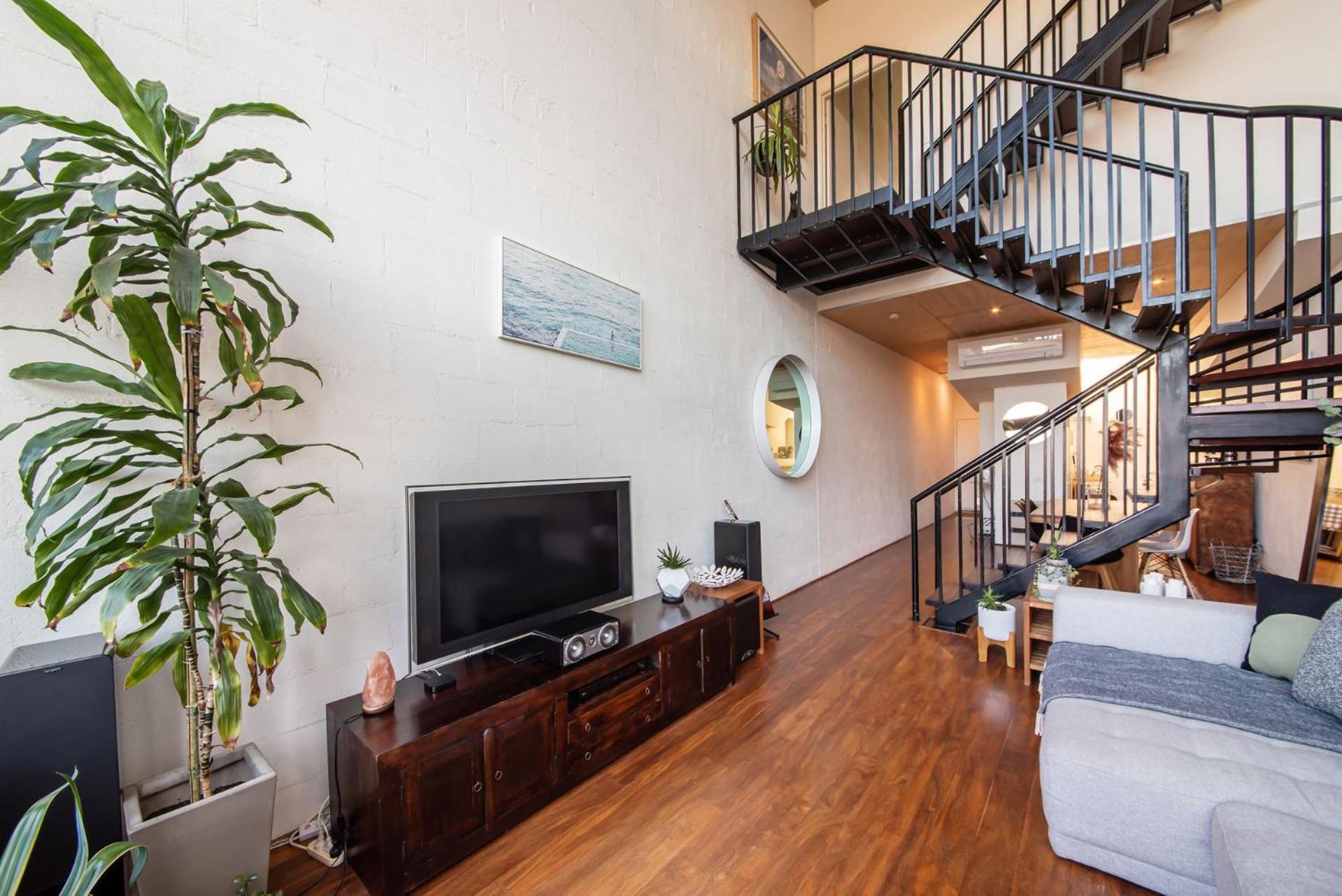 Loft Living Close To The Mcg
