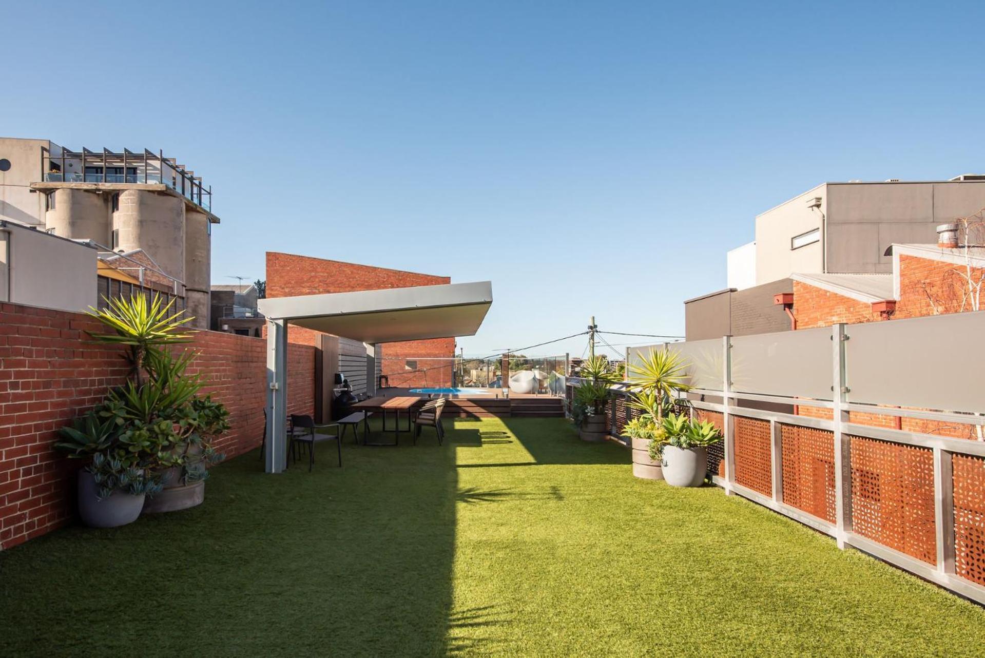 Apartment Loft Living Close To The Mcg *