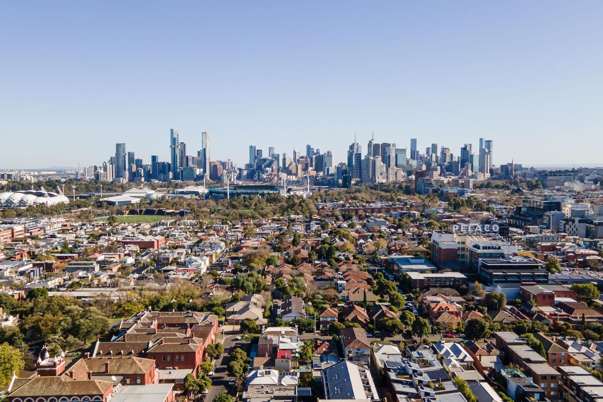 Apartment Loft Living Close To The Mcg *