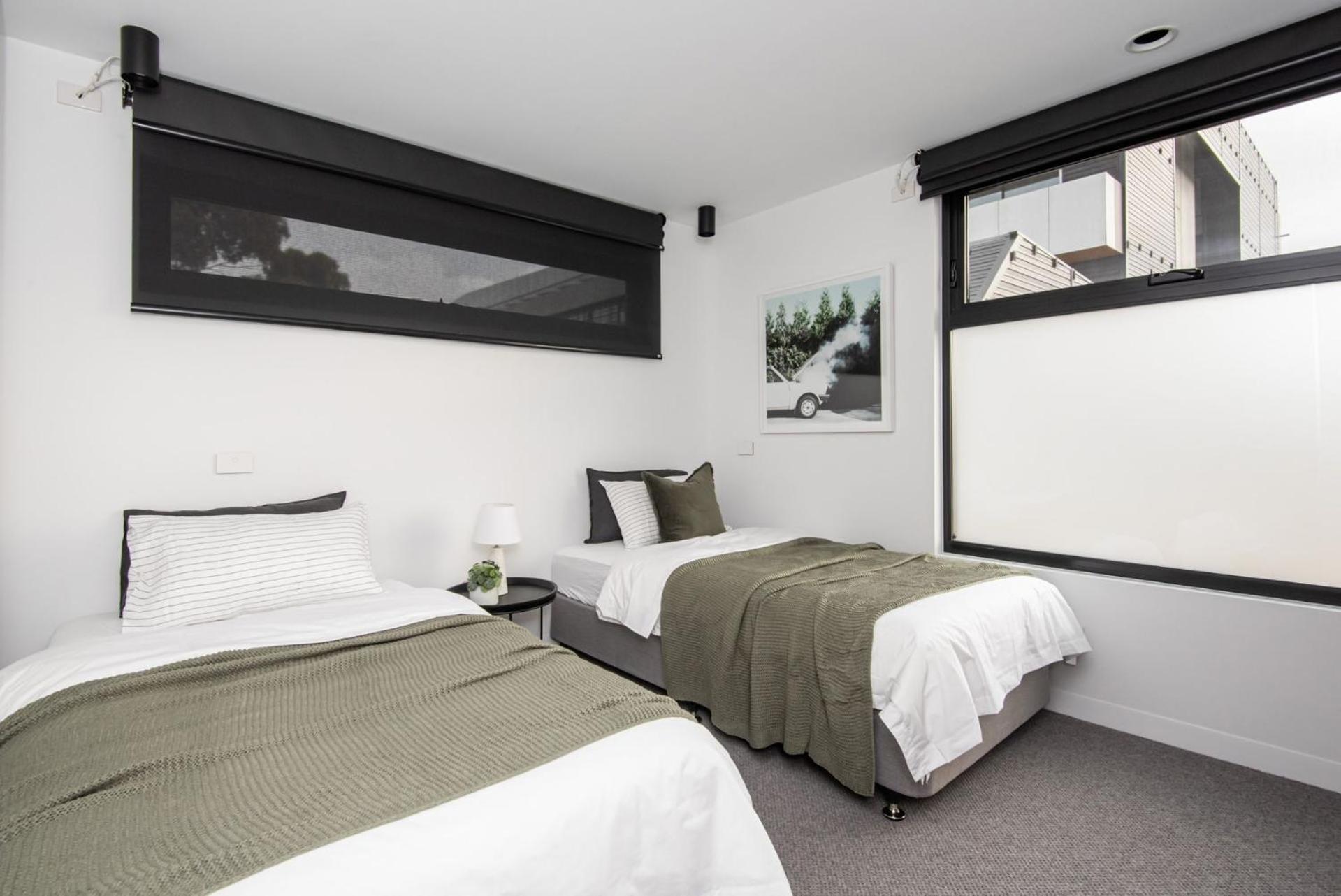 Holiday home Sport Precinct Luxury Style Over Four Levels *